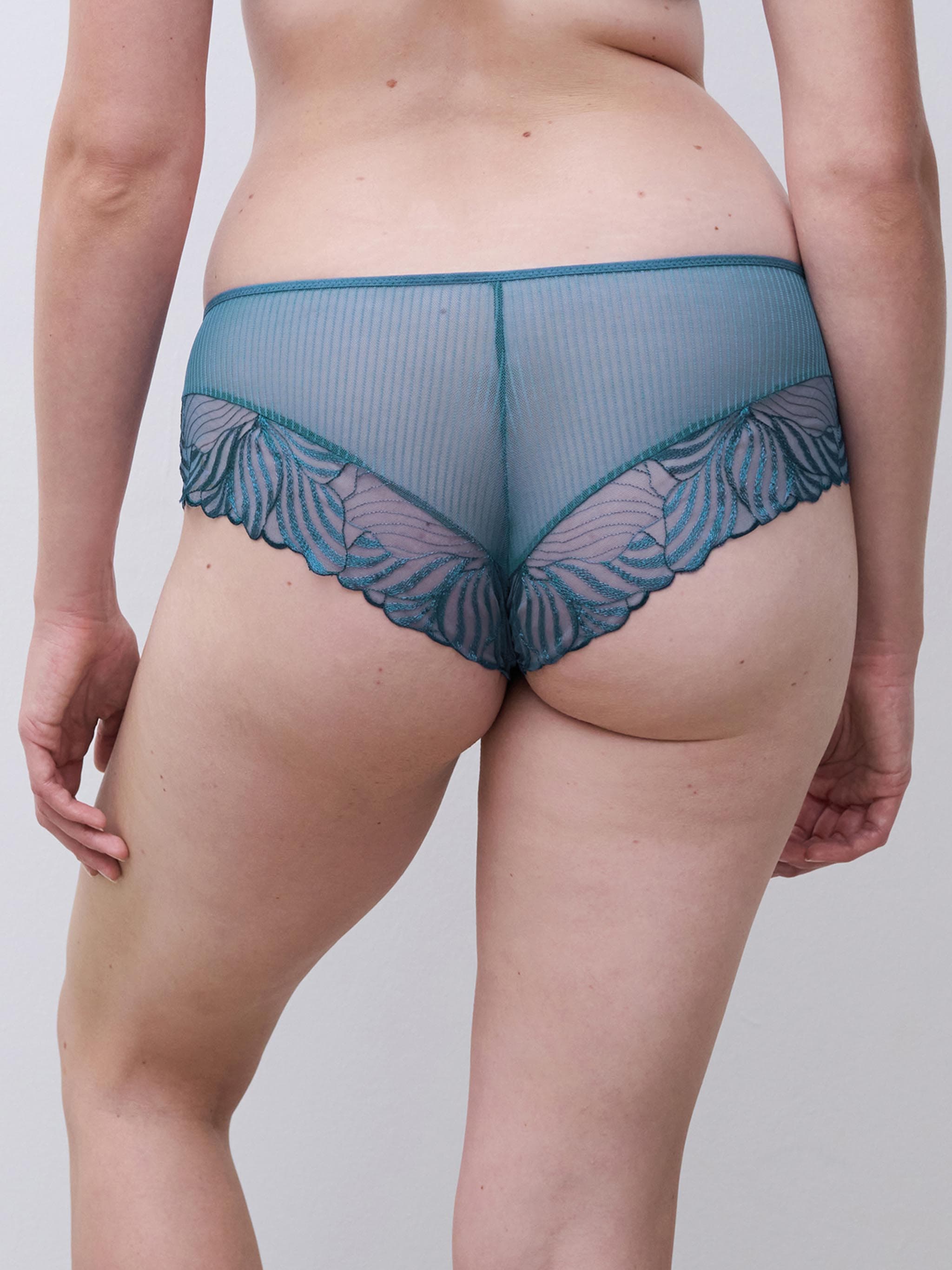Shorty - Bleu jeans