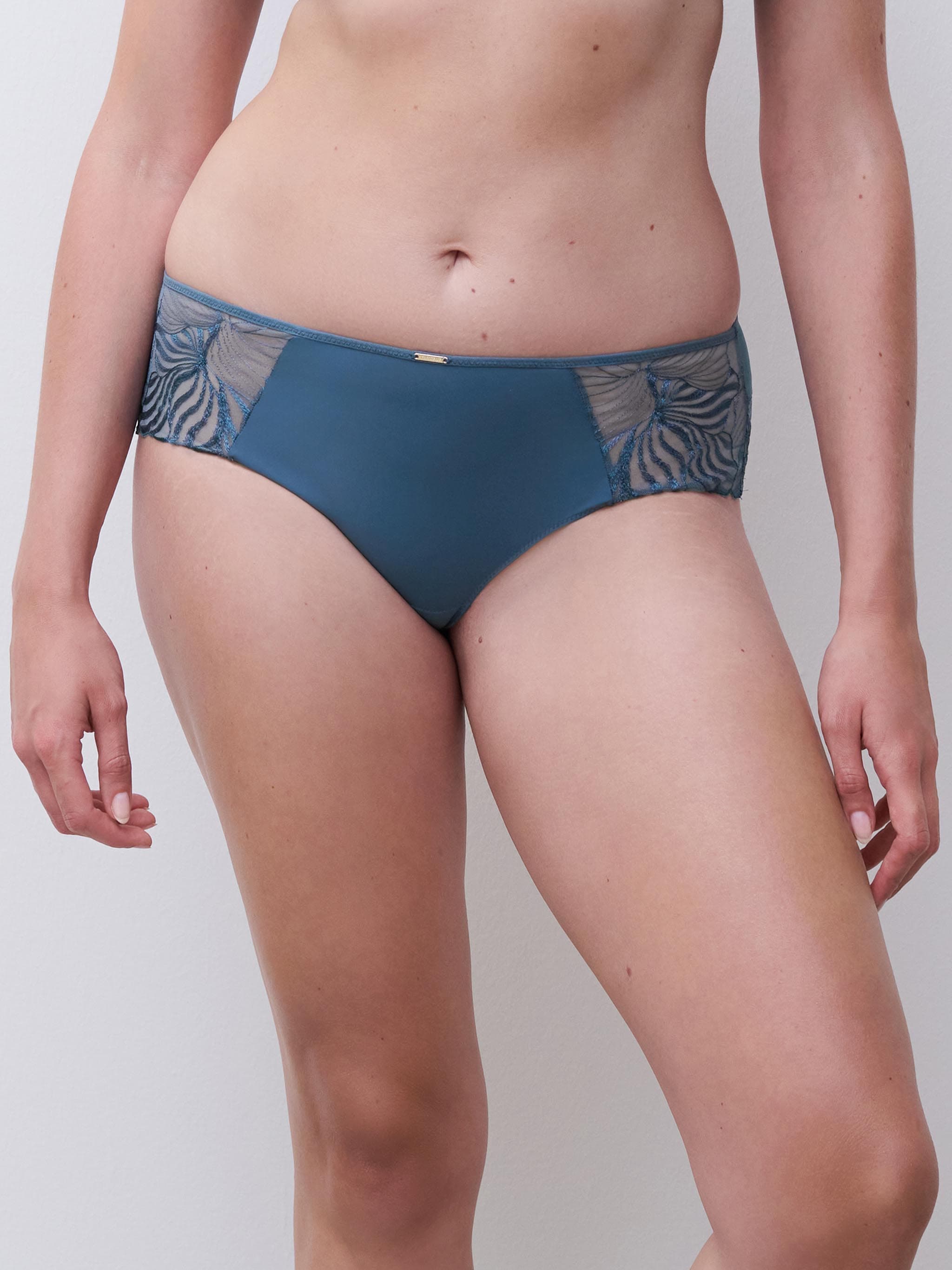 Shorty - Bleu jeans