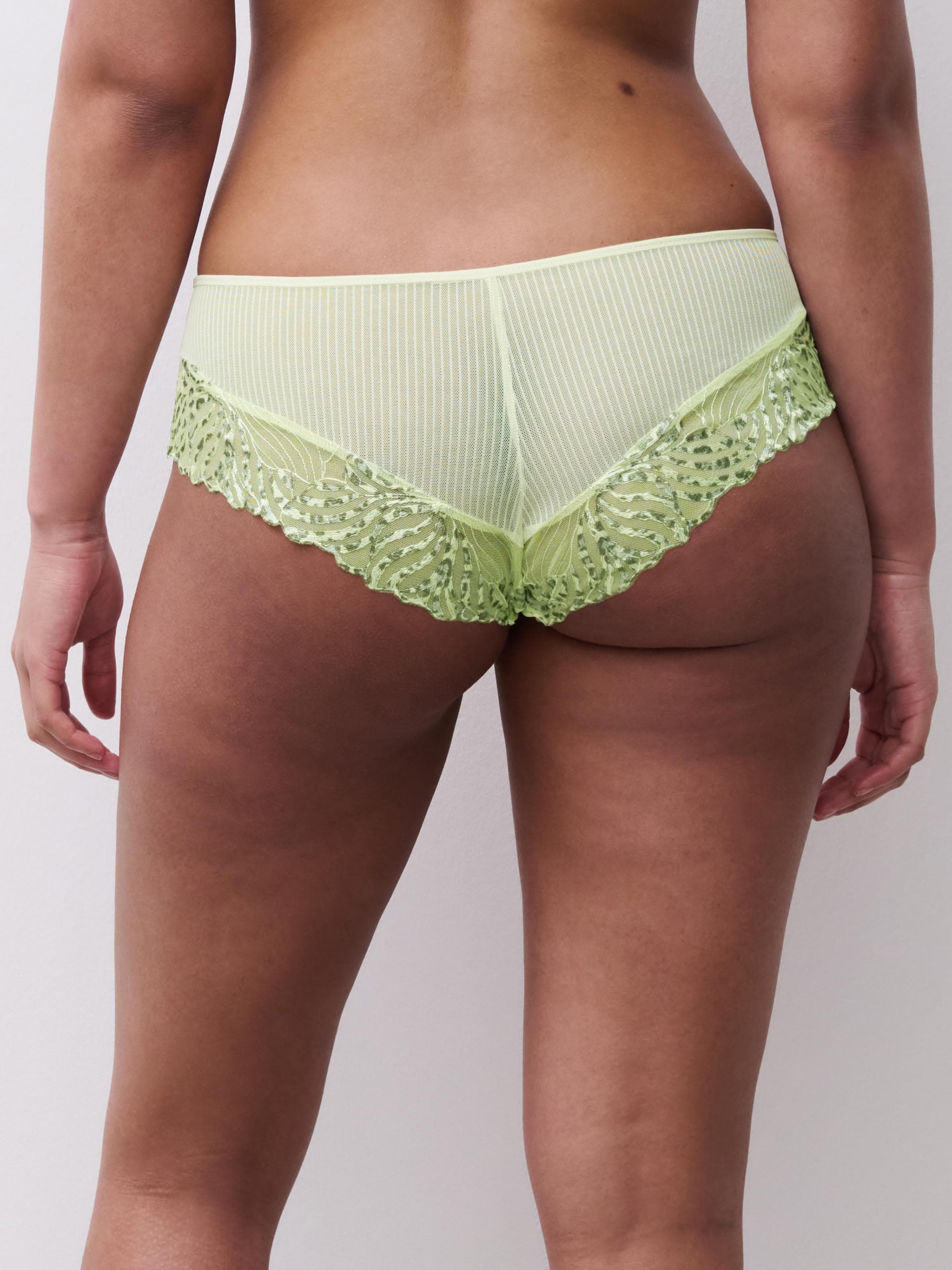 Shorty - Pistache sauvage