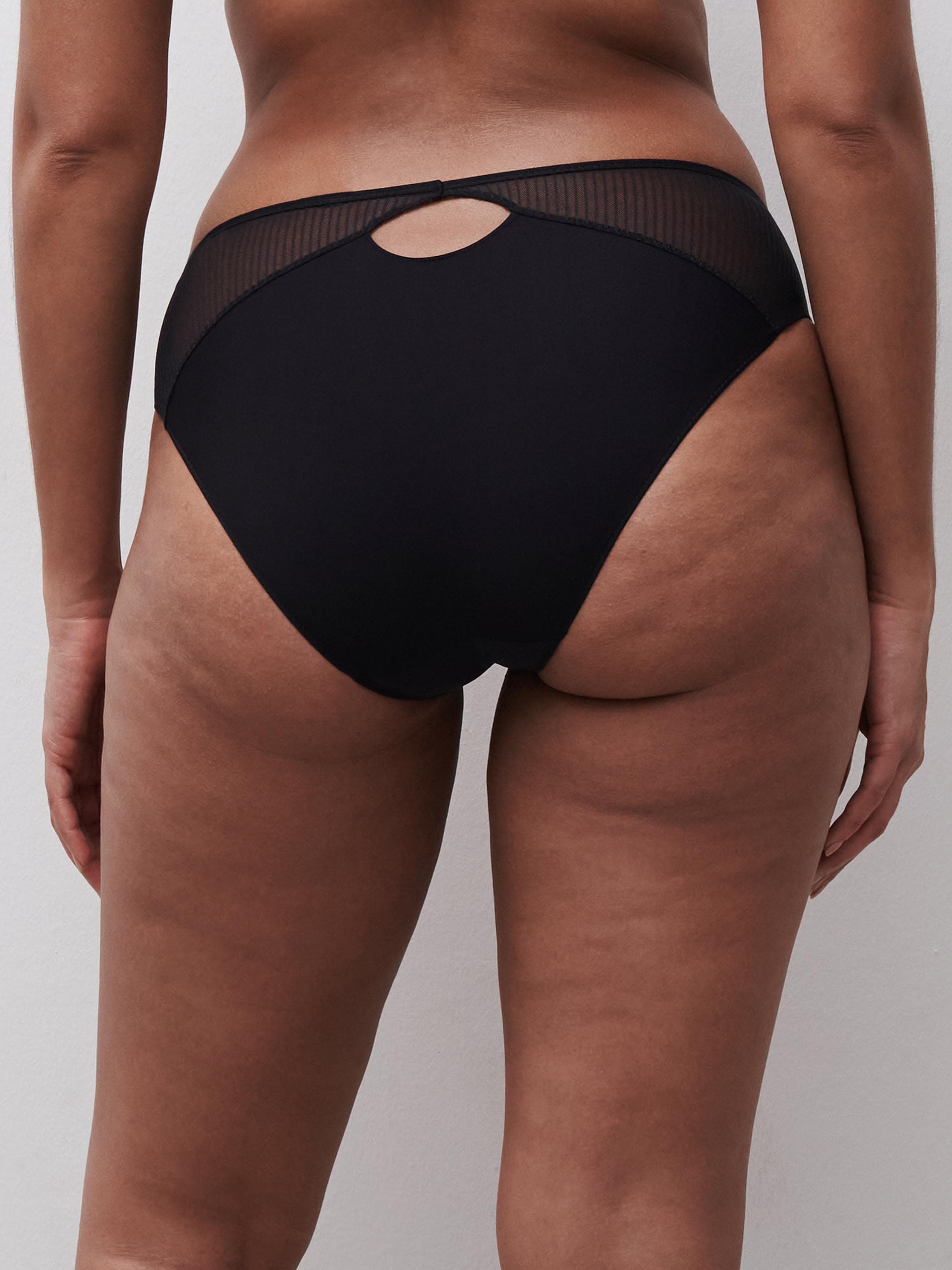 Culotte - Noir