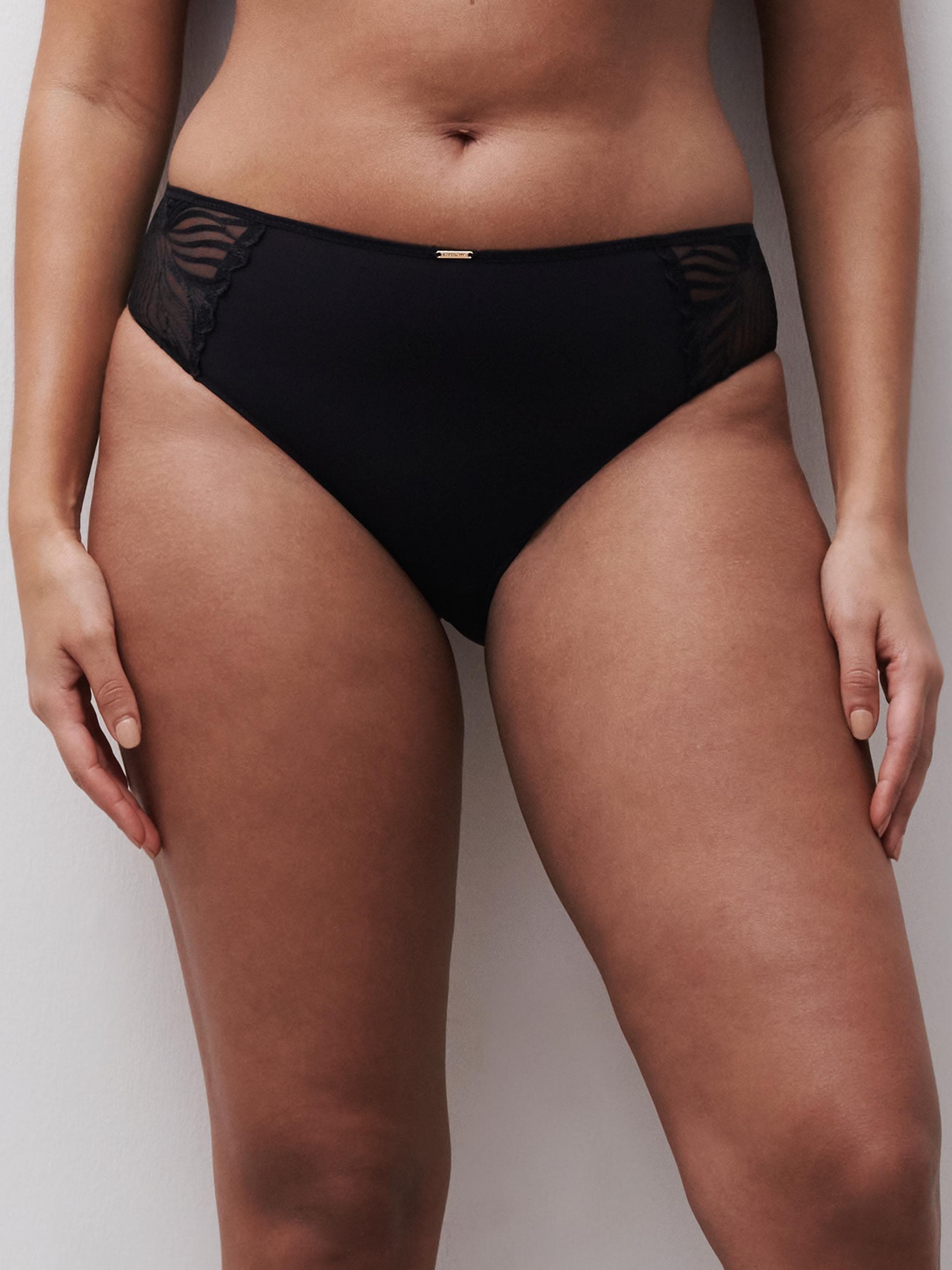 Culotte - Noir