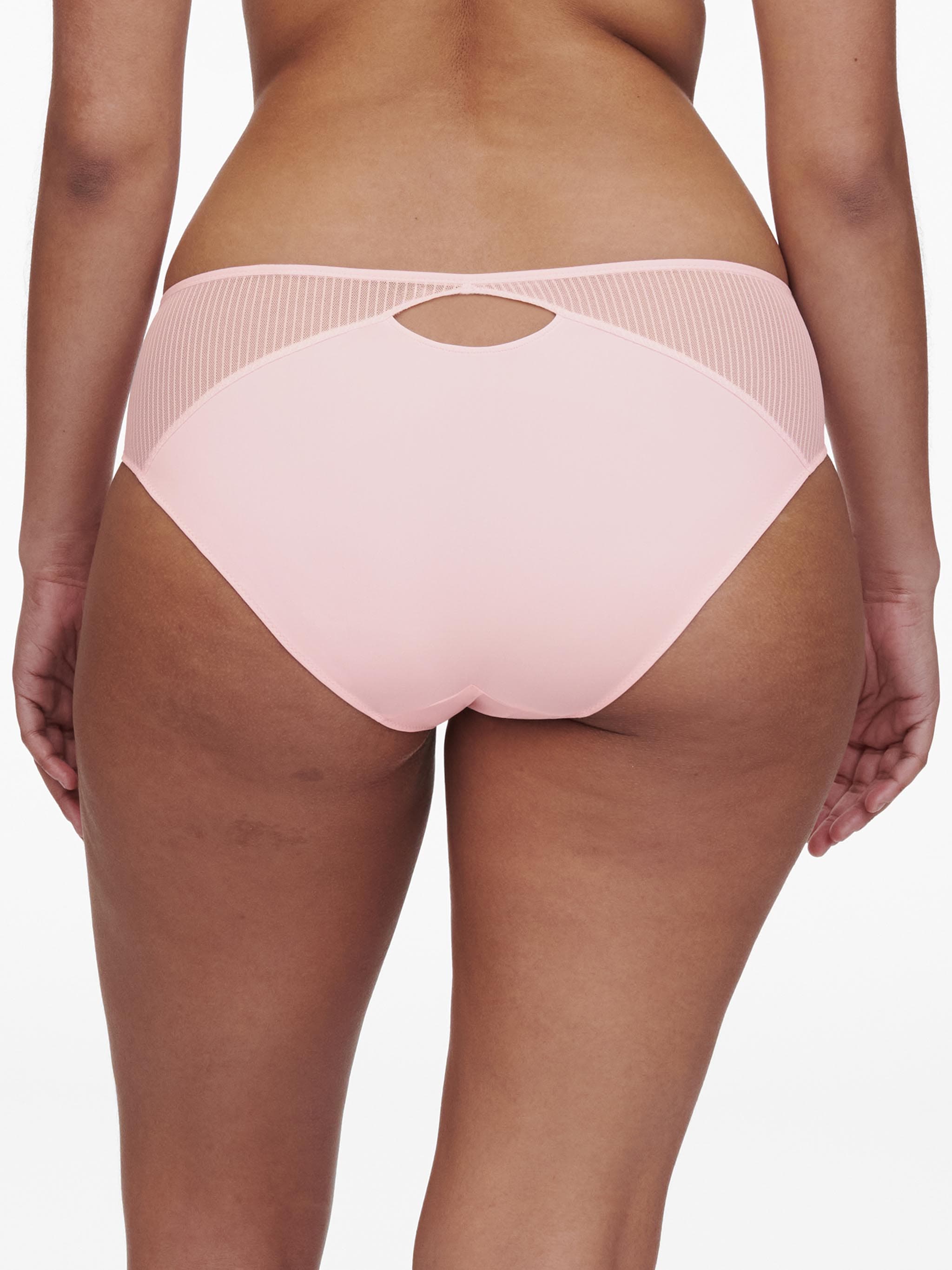 Culotte - Rose nymphea / Corail