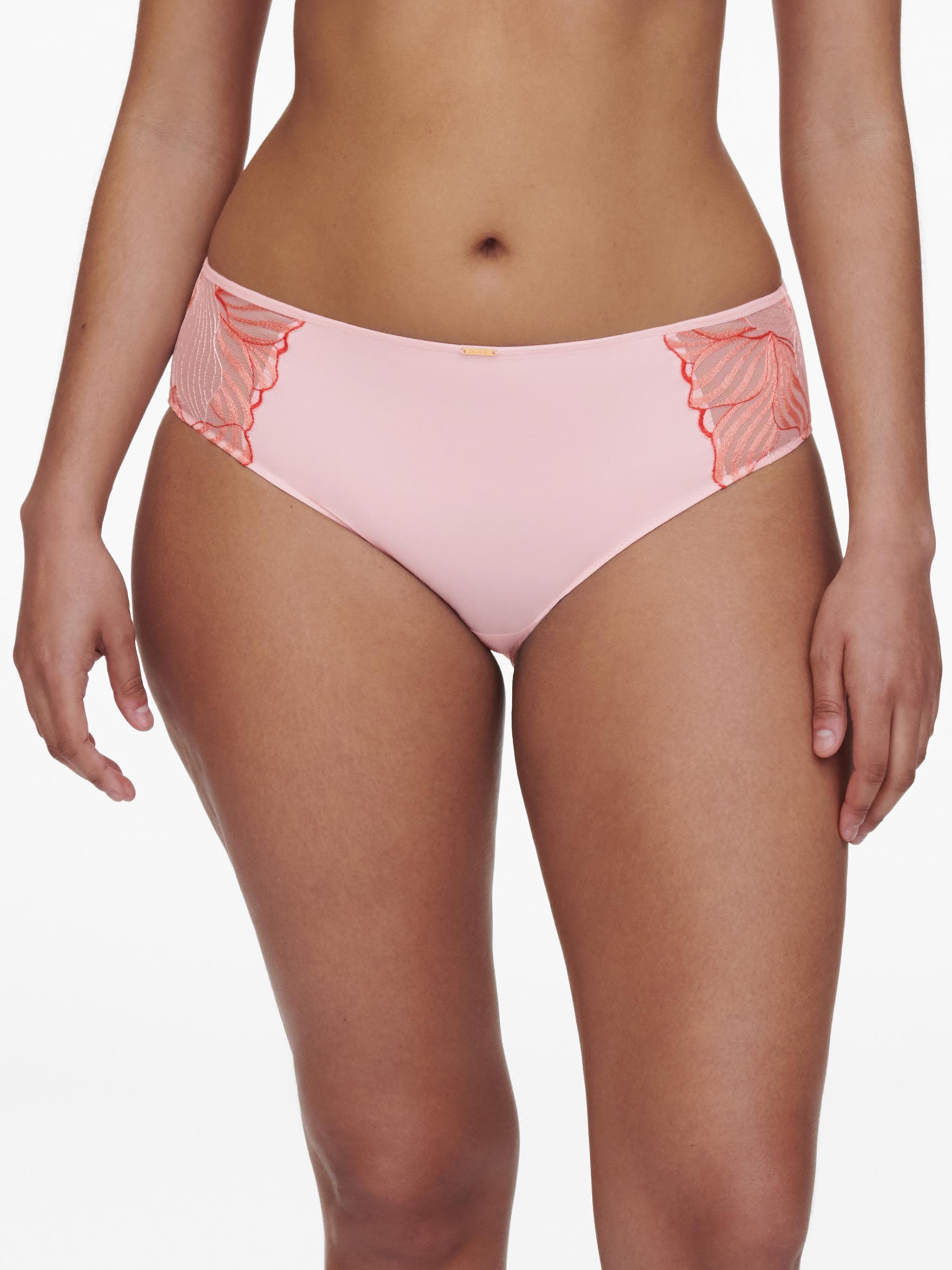 Culotte - Rose nymphea / Corail