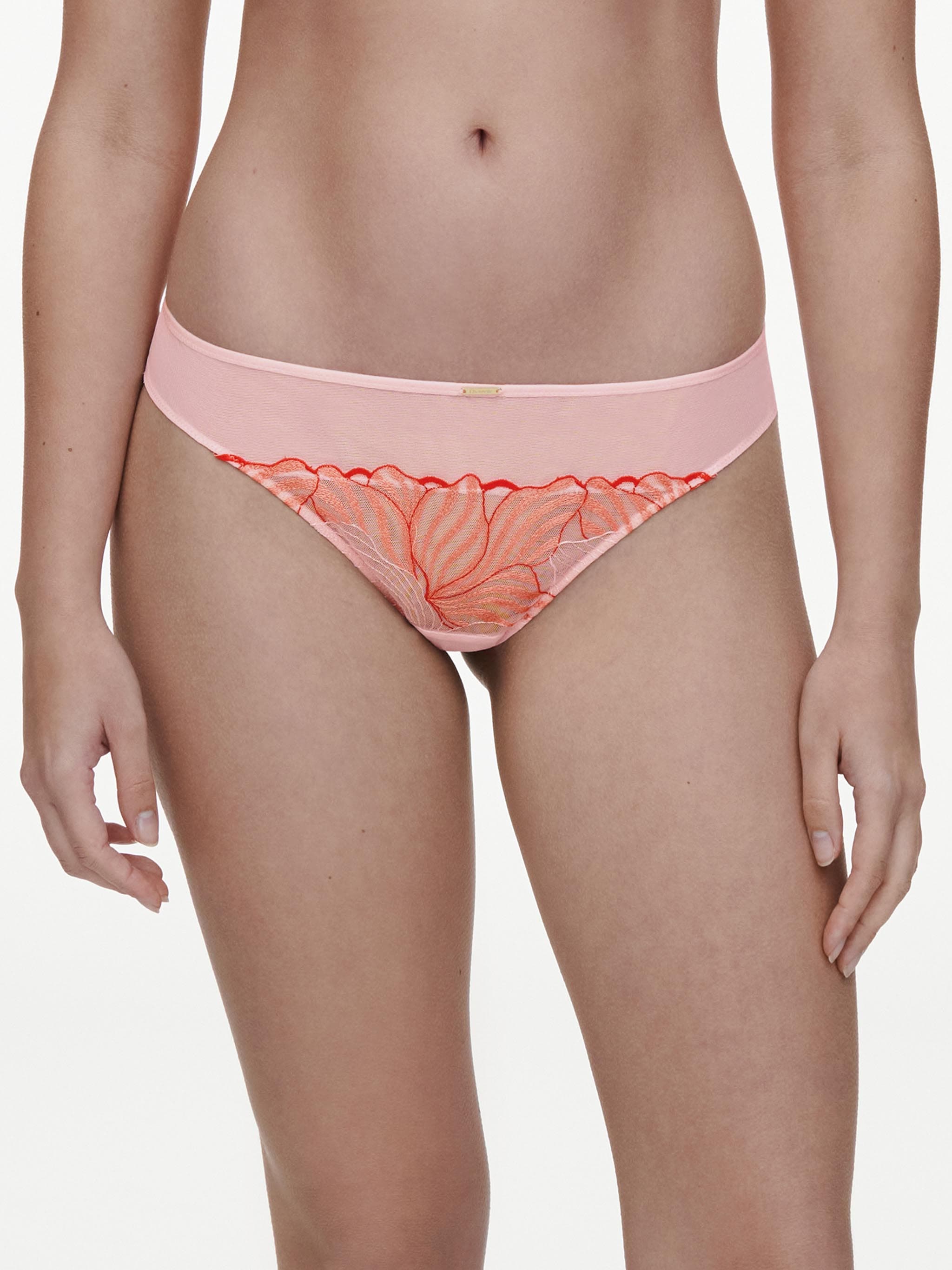 Tanga - Rose nymphea / Corail