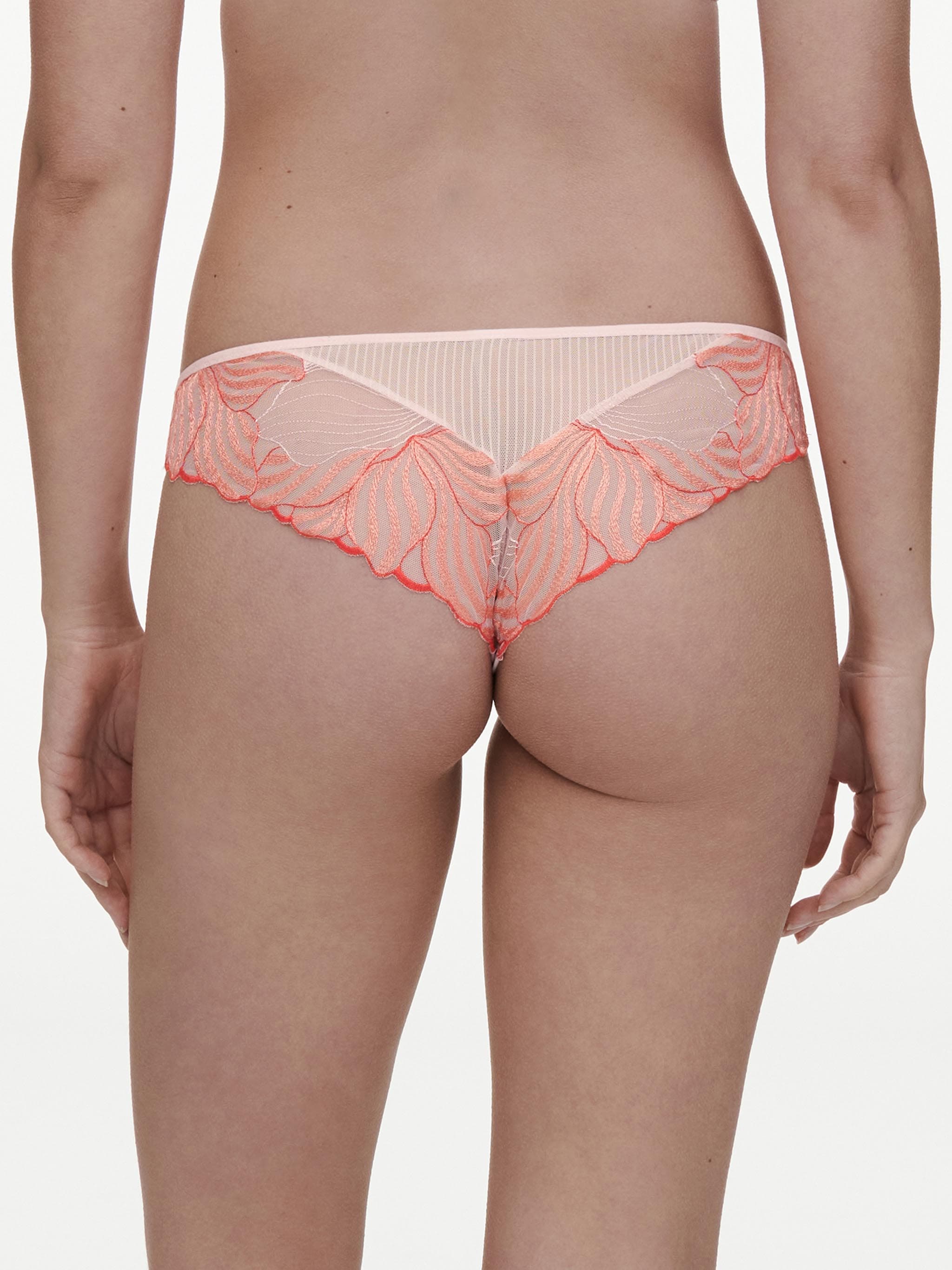 Tanga - Rose nymphea / Corail