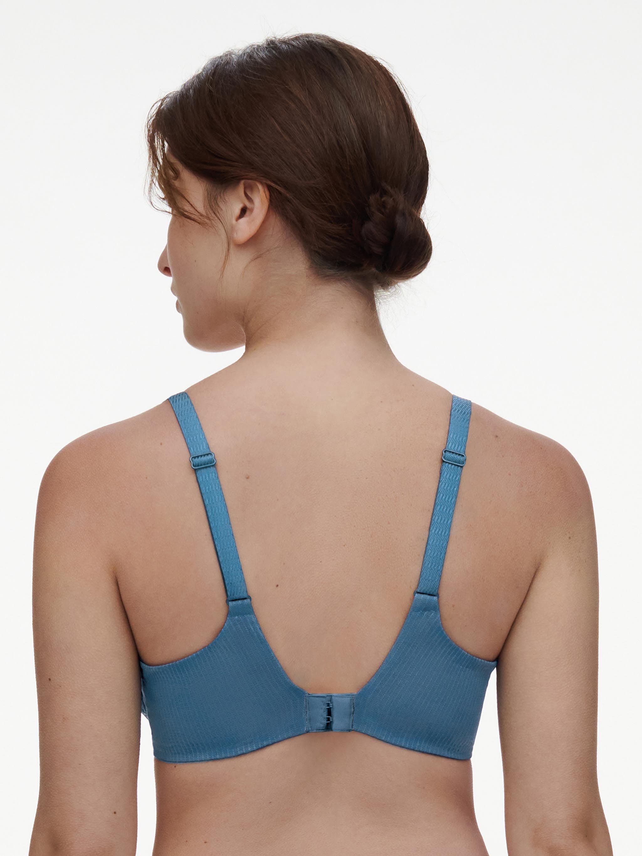 Soutien-gorge très emboîtant - Bleu jeans