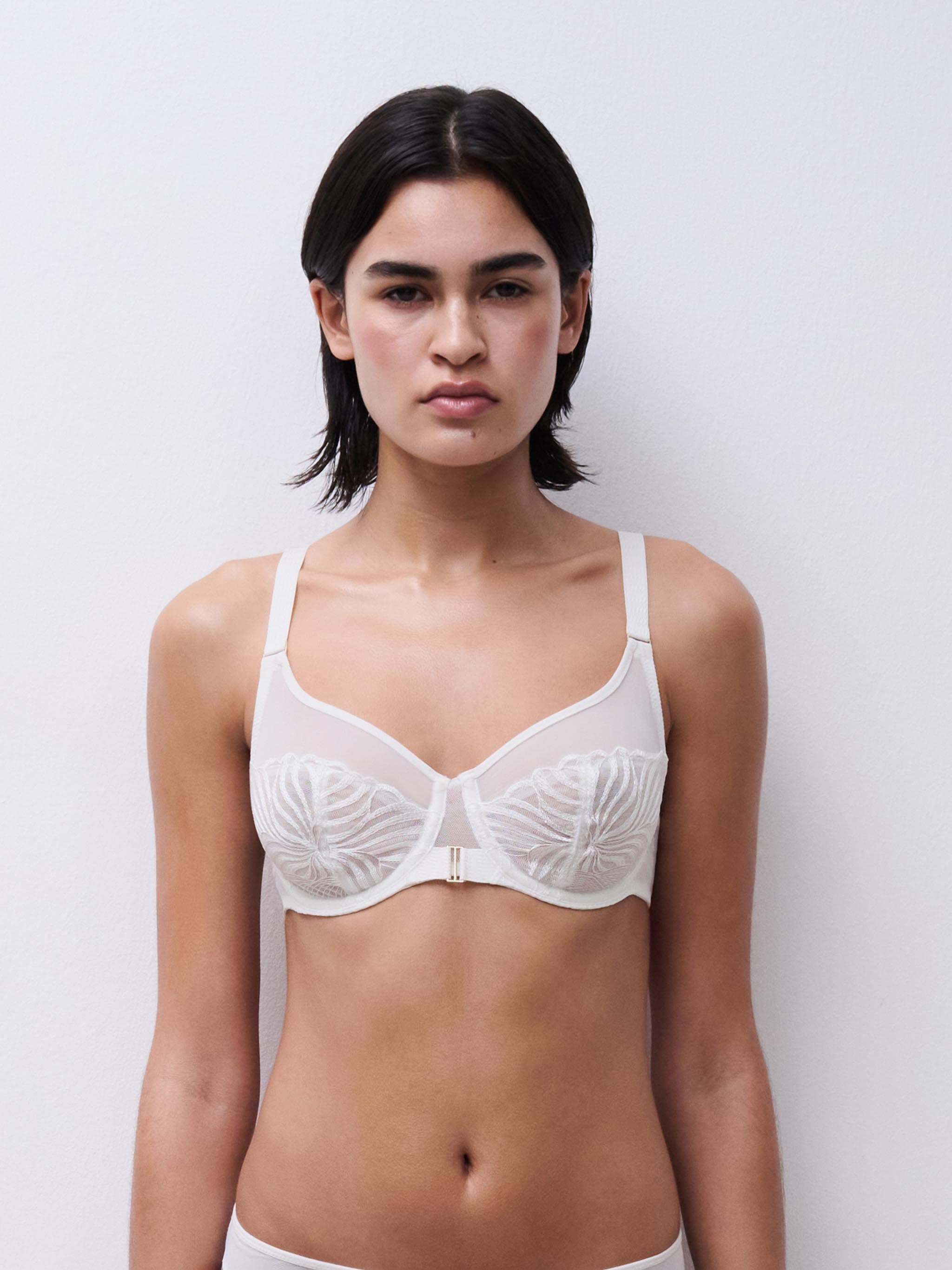 Soutien-gorge très emboîtant - Milk