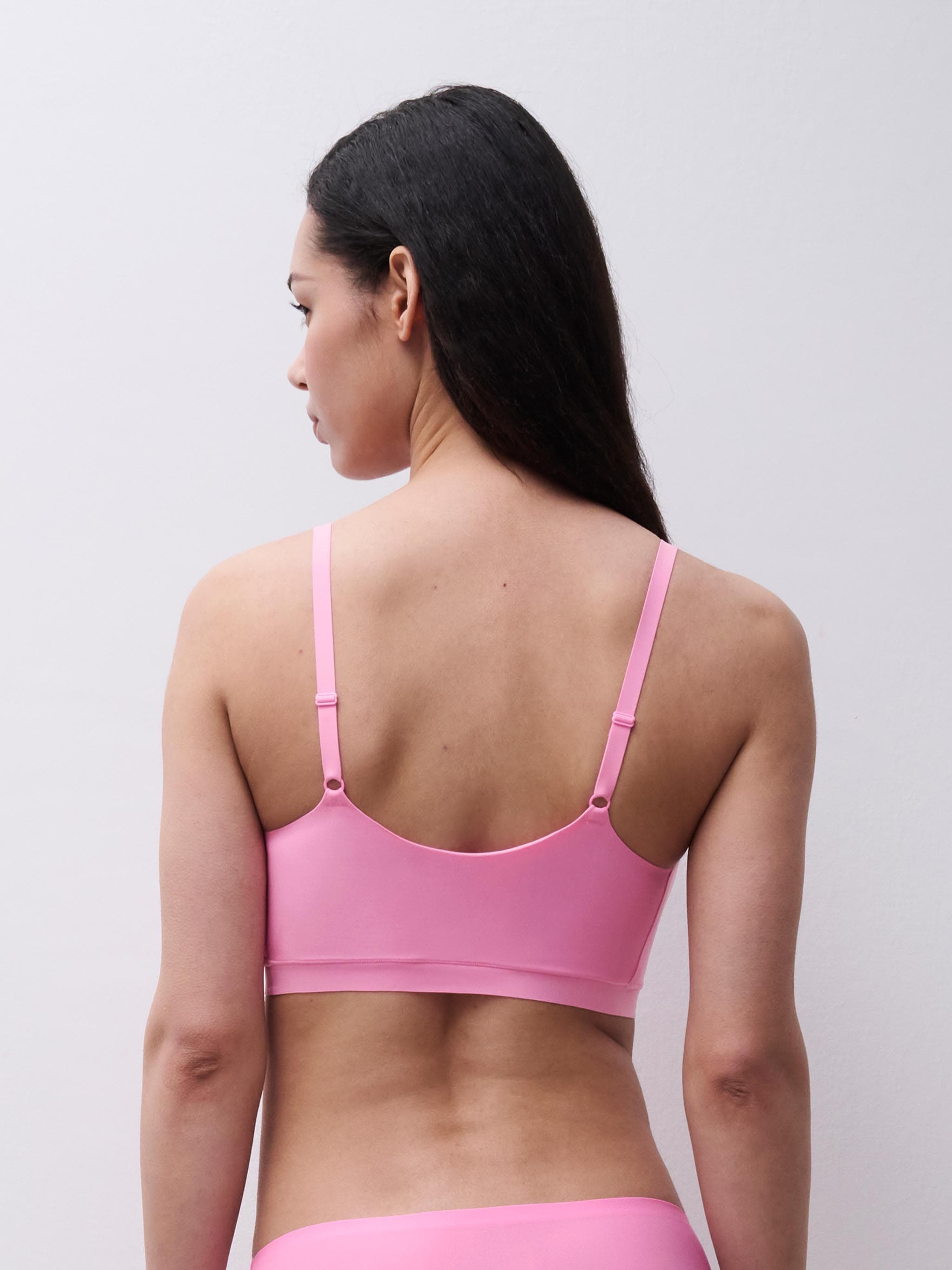 Bralette coques