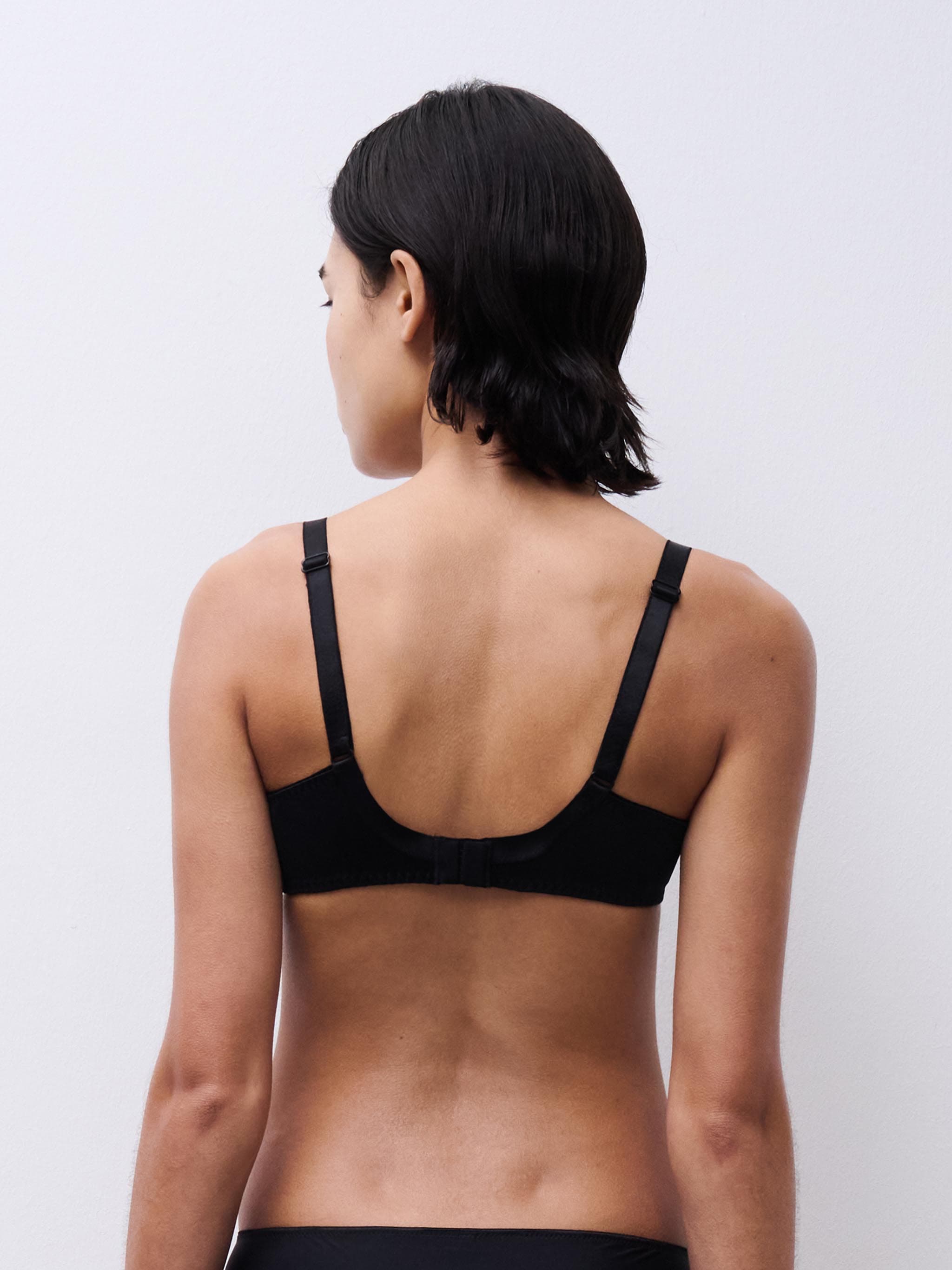 Soutien-gorge emboîtant - Noir