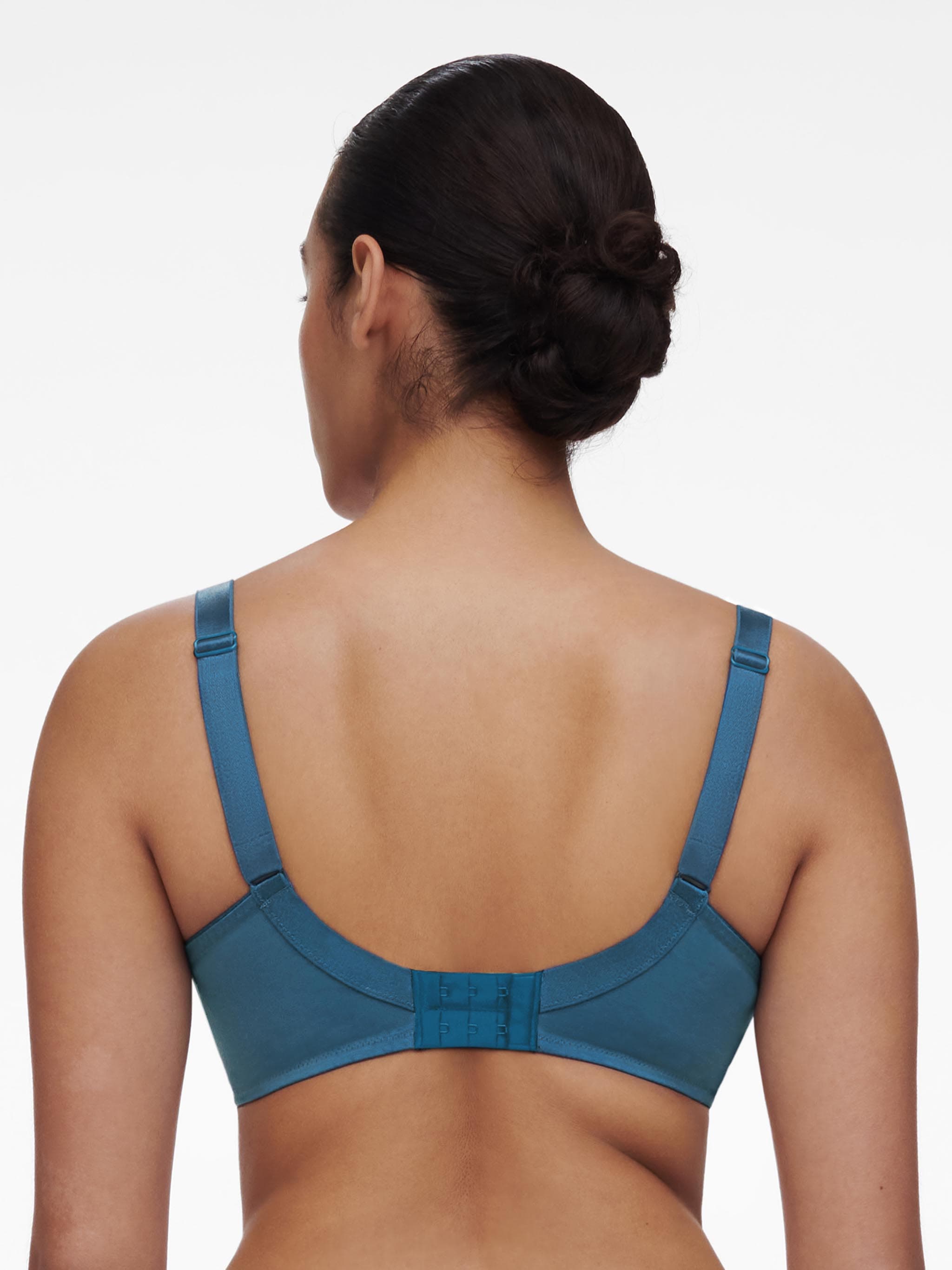 Soutien-gorge emboîtant - Bleu jeans camaieu