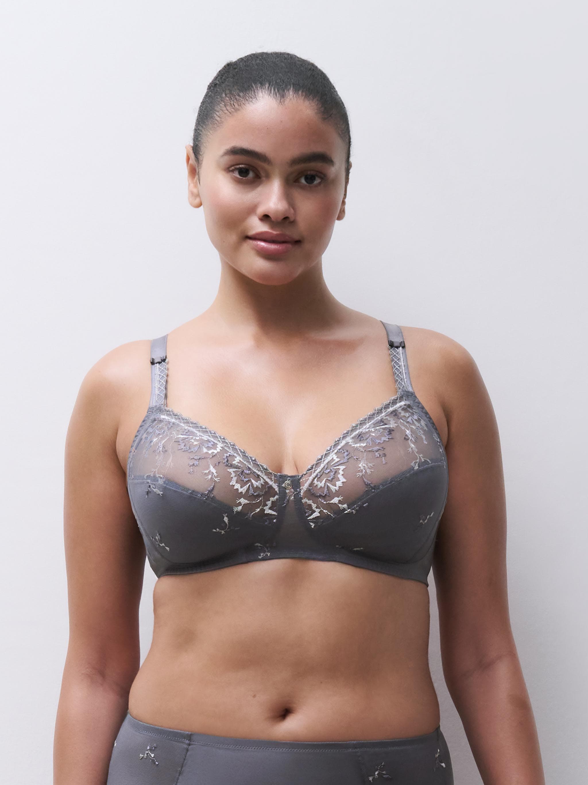 Soutien-gorge sans armature maintien