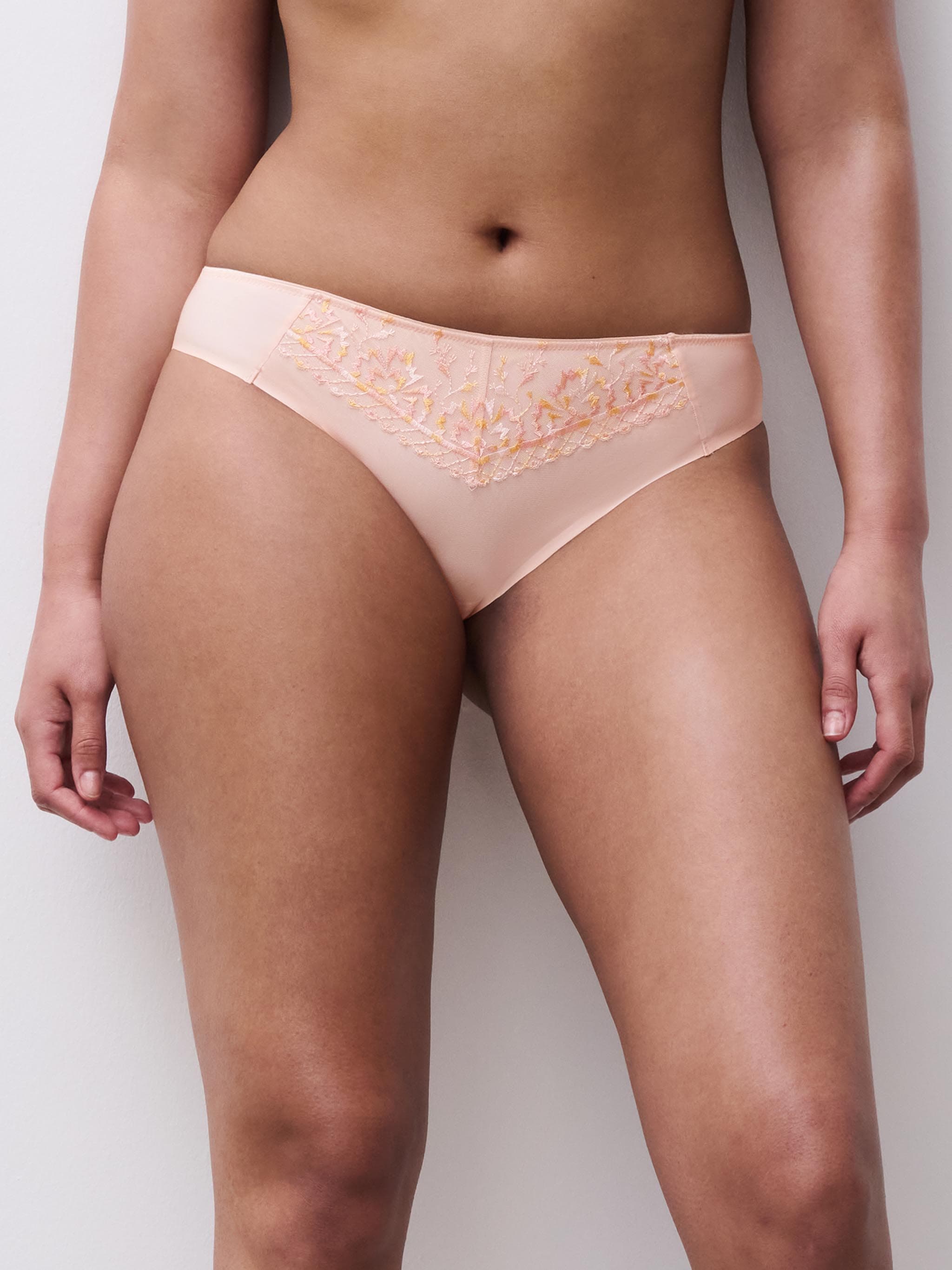 Slip - Floraison printanière