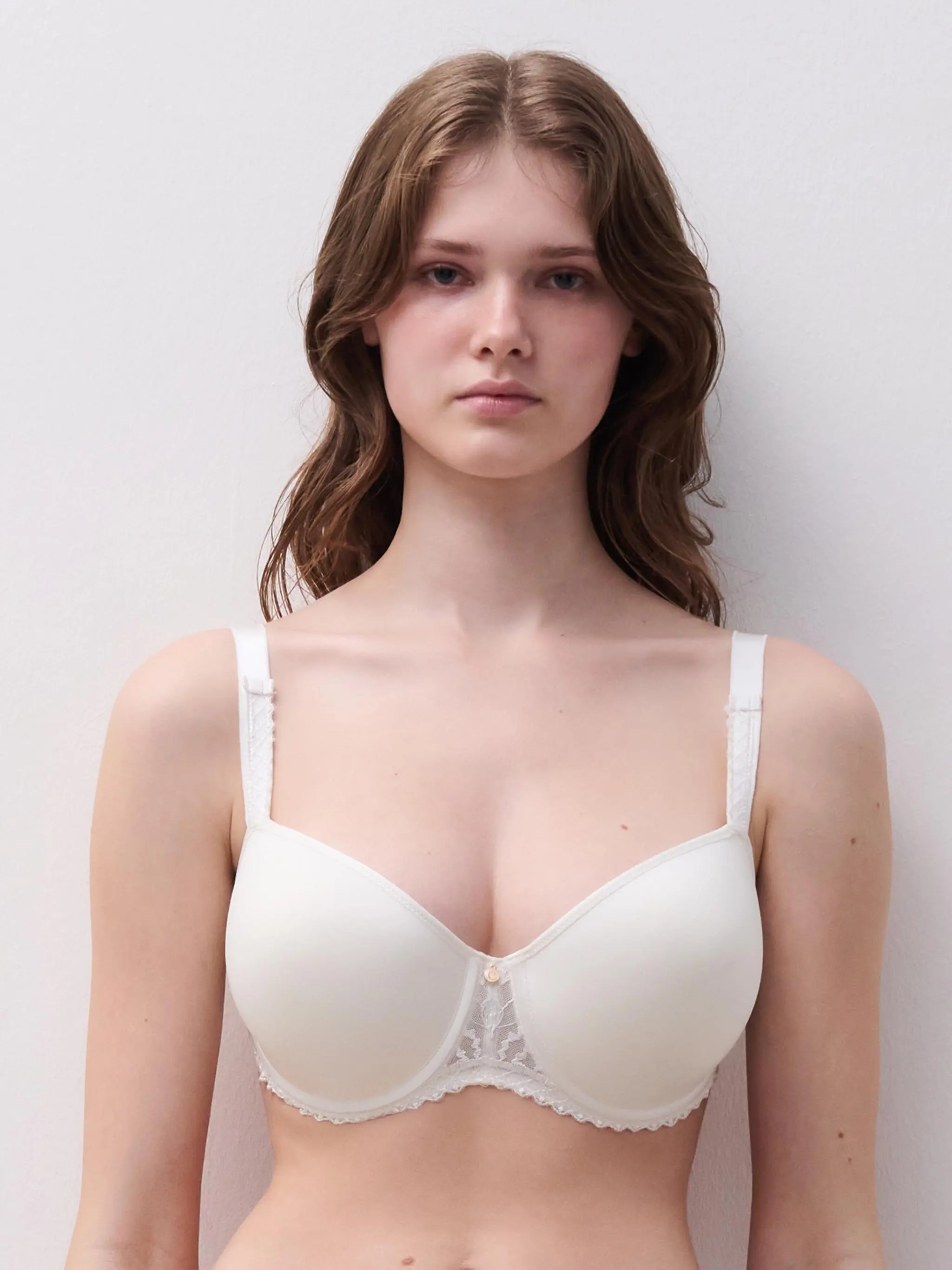 Soutien-gorge corbeille mémoire de forme - Milk