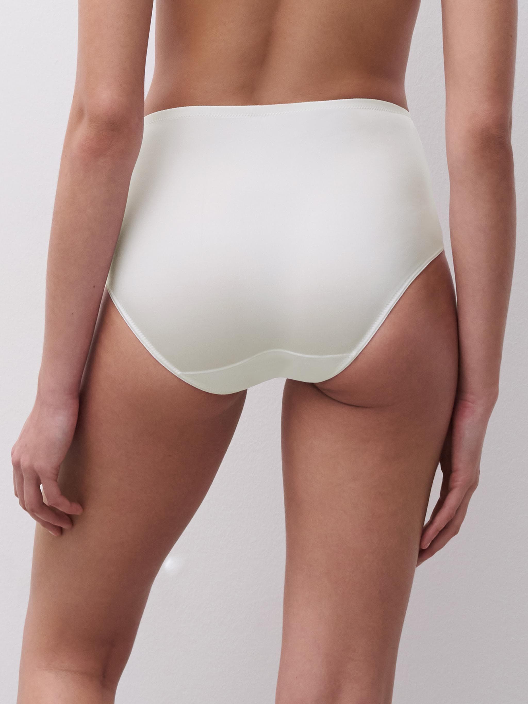 Culotte taille haute - Milk