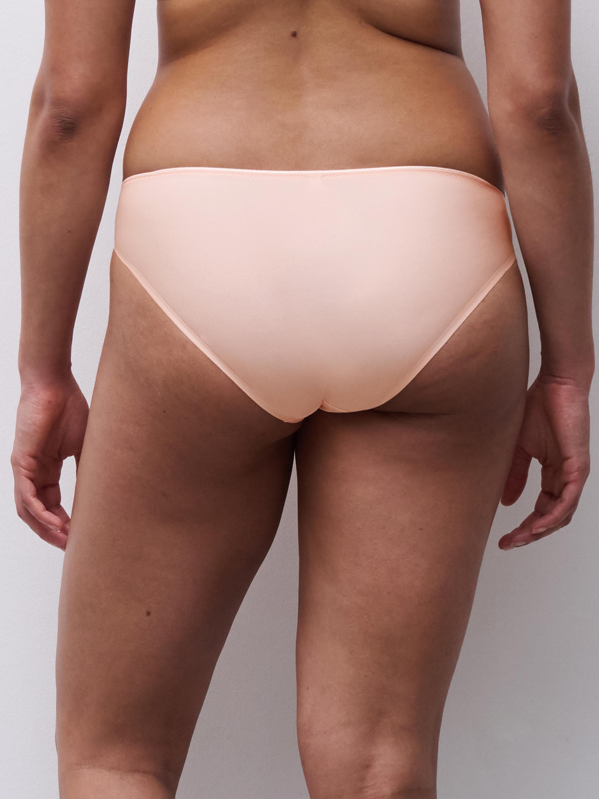 Culotte taille haute - Floraison printanière