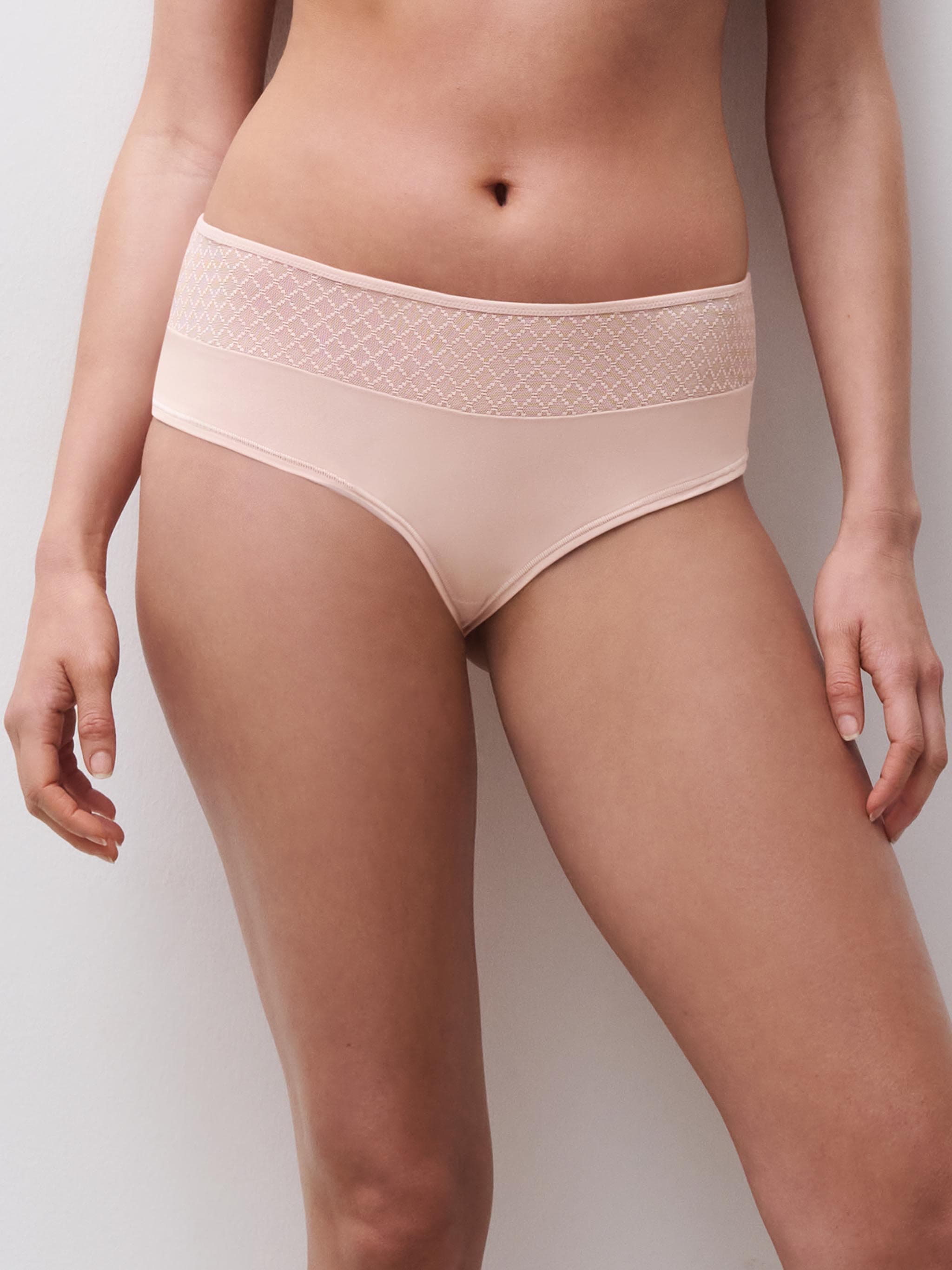 Shorty - Rose dragée