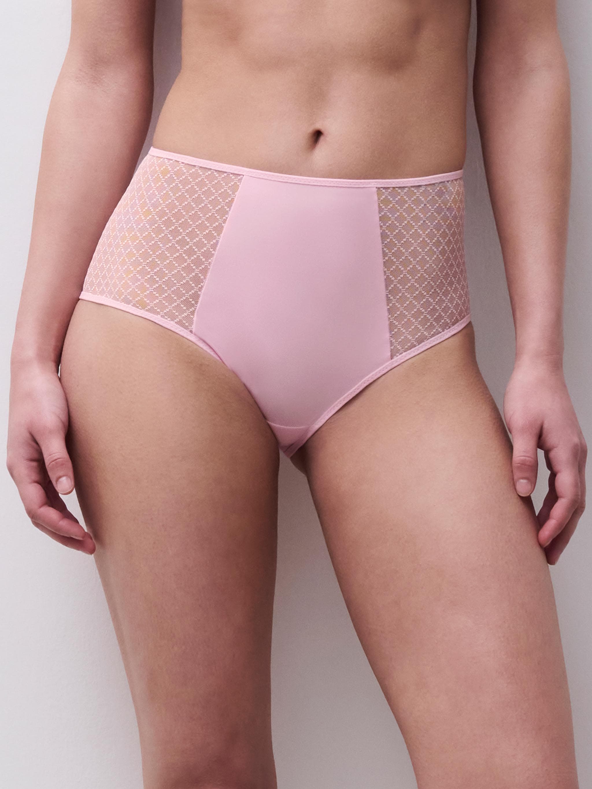 Culotte taille haute