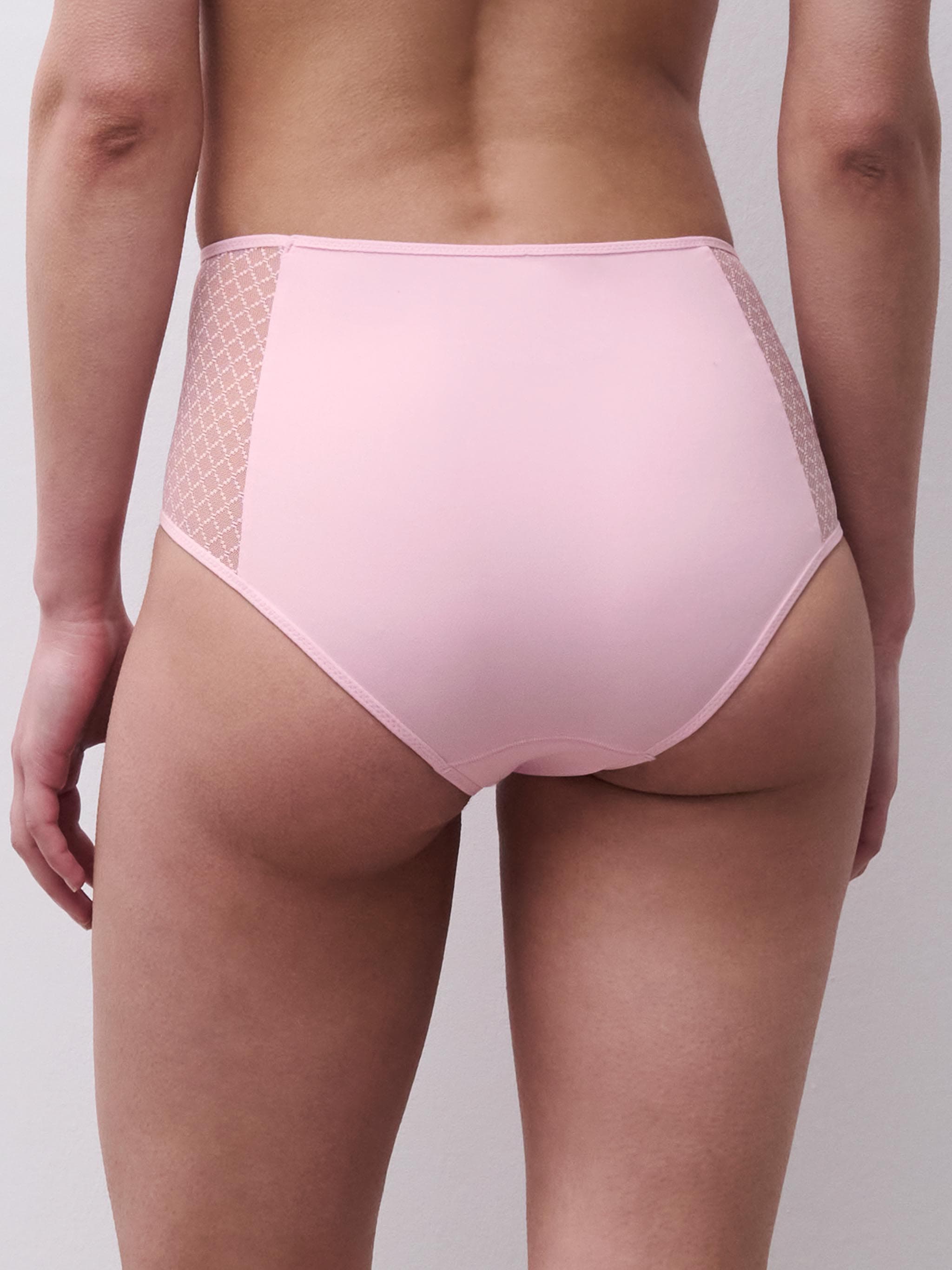 Culotte taille haute