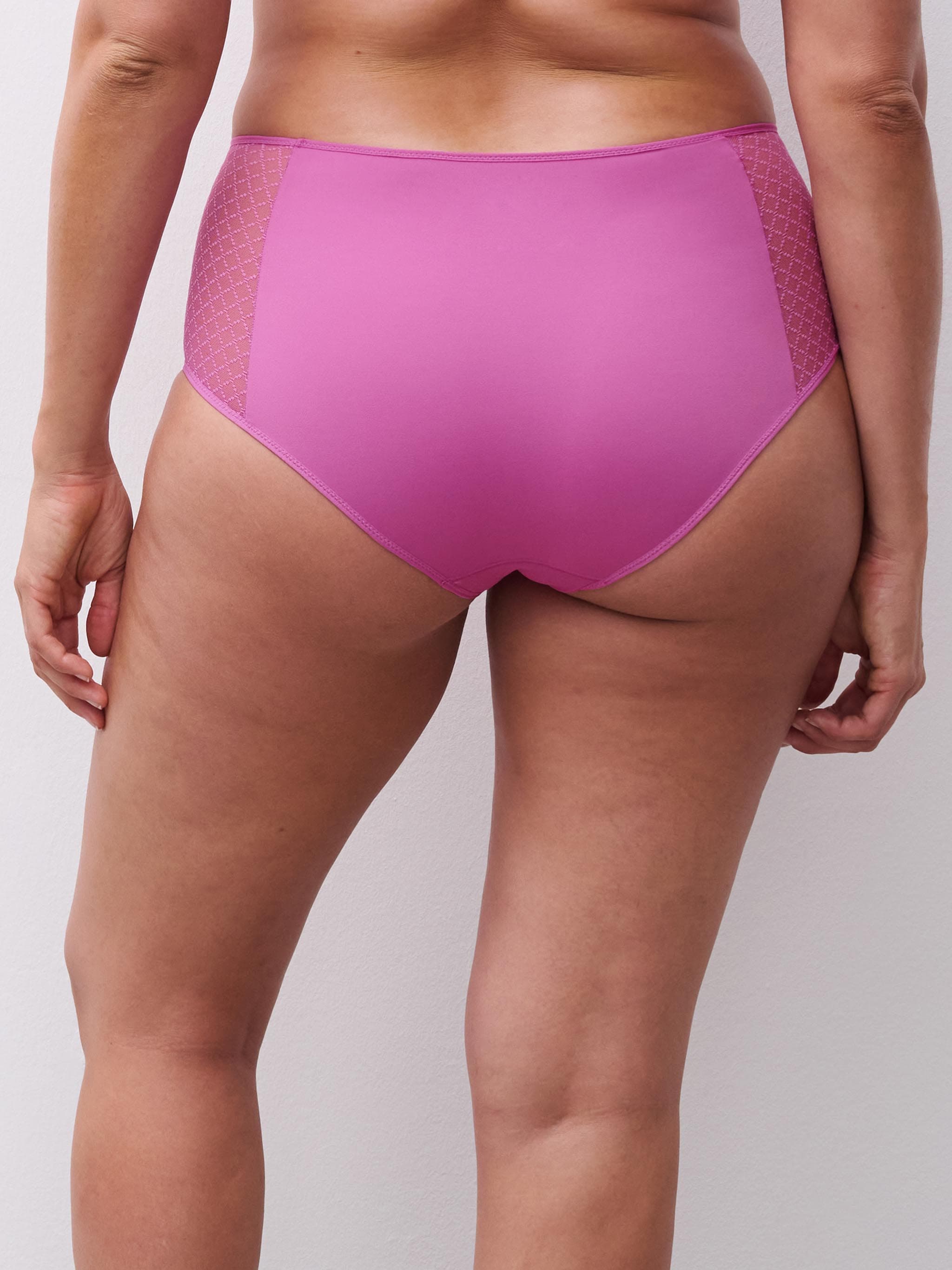 Culotte taille haute - Rosebud