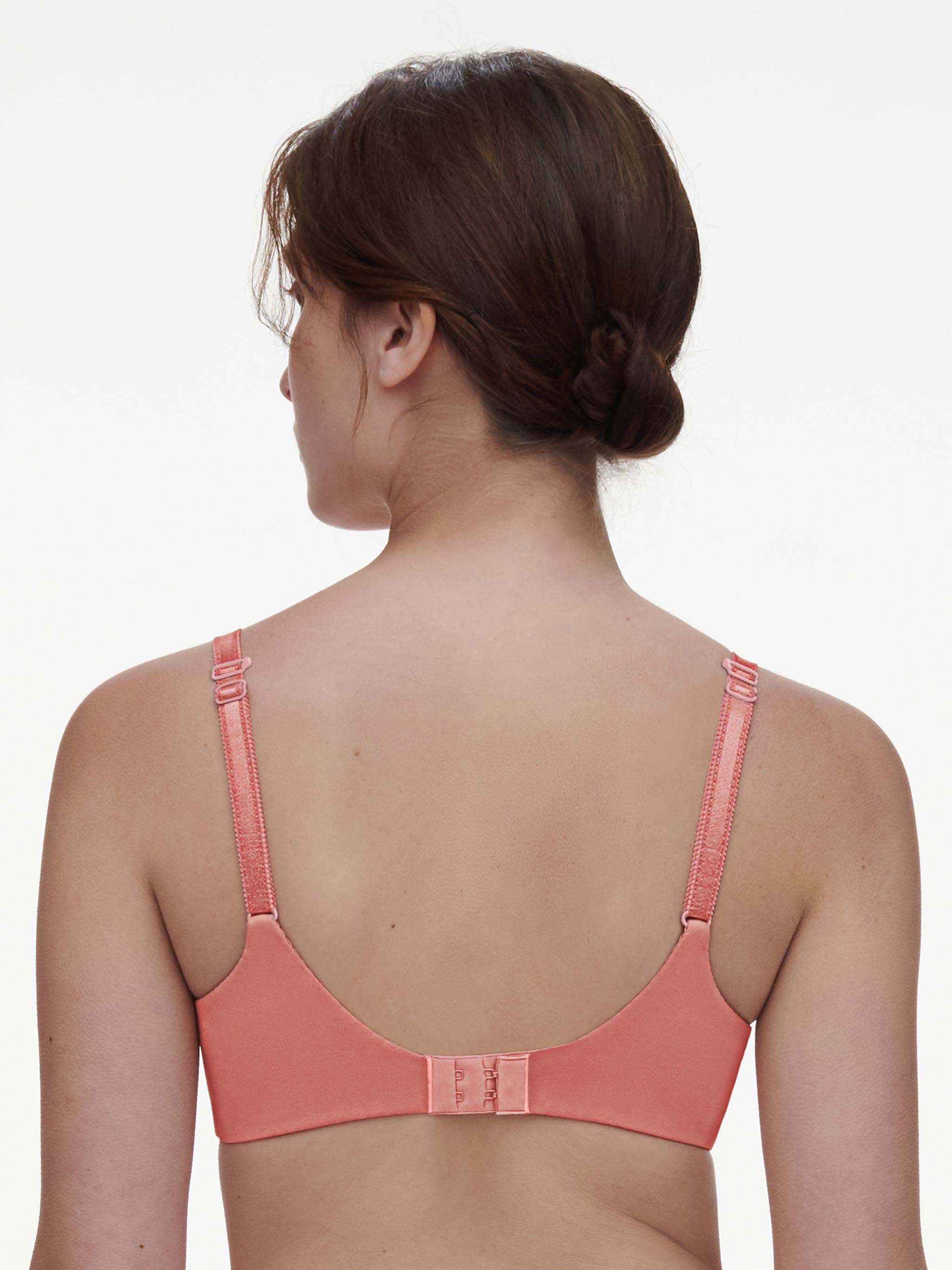 Soutien-gorge coques plongeant - Rose Canyon