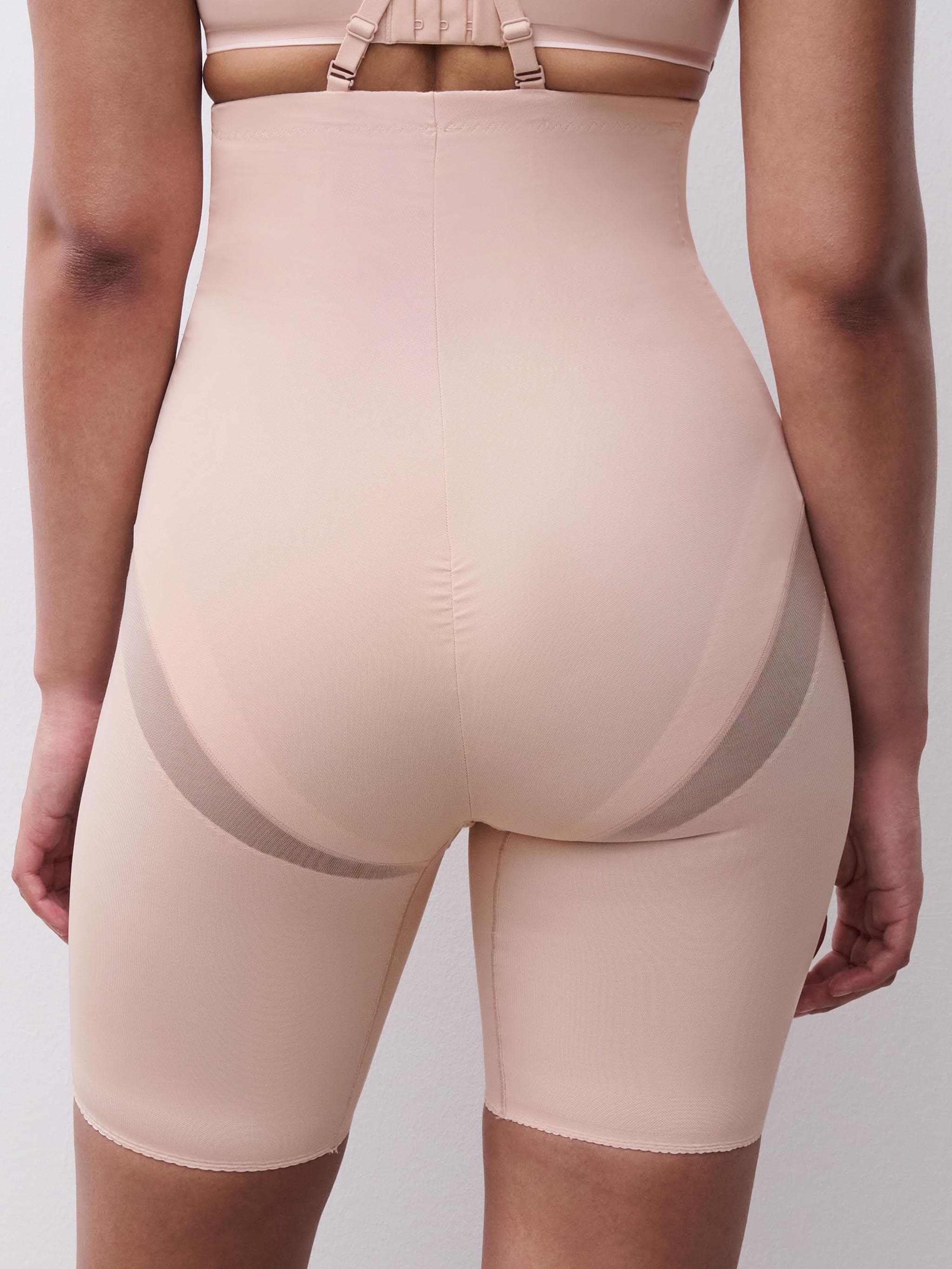 Panty gainant - Beige doré