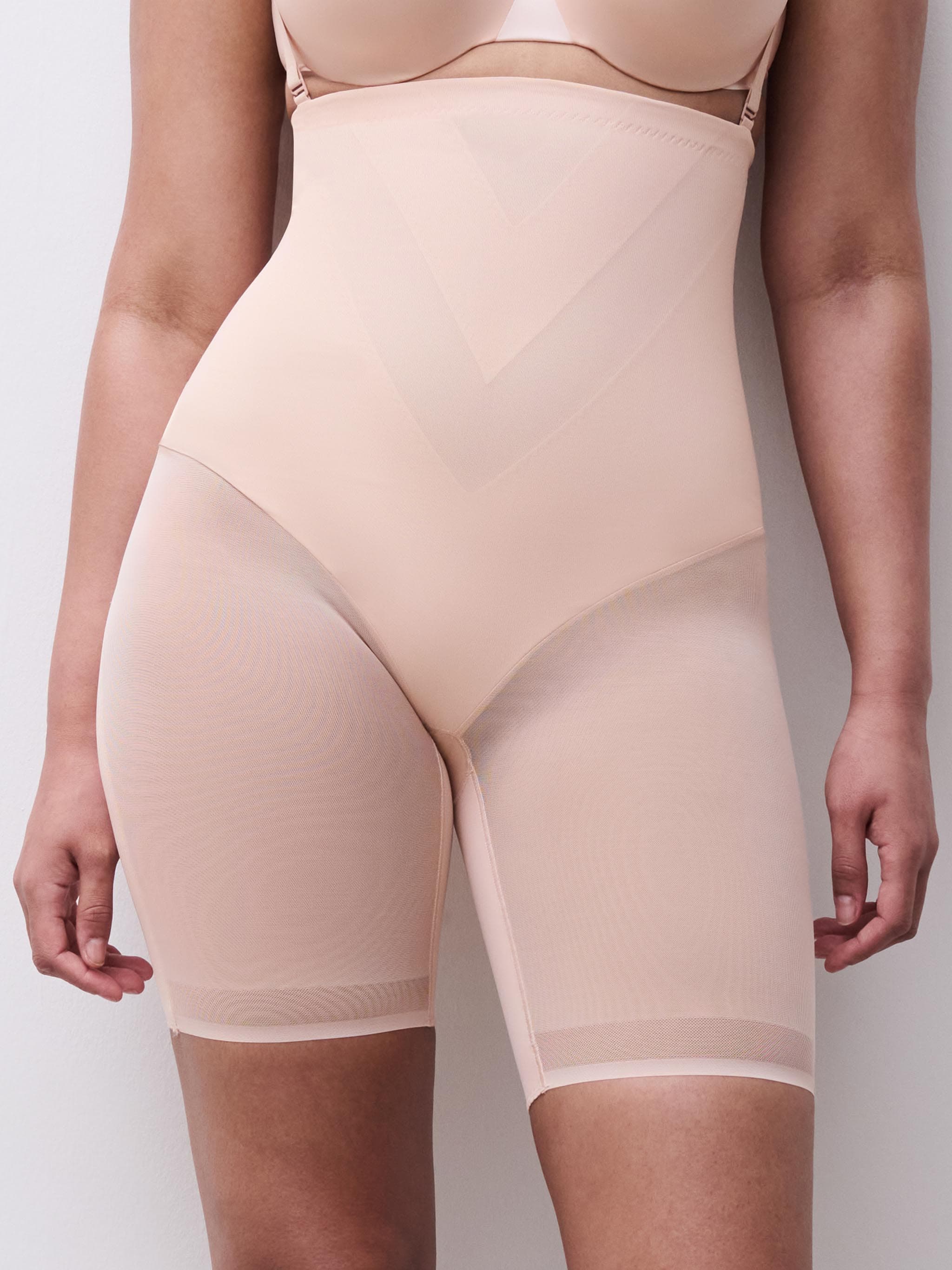 Panty gainant - Beige doré