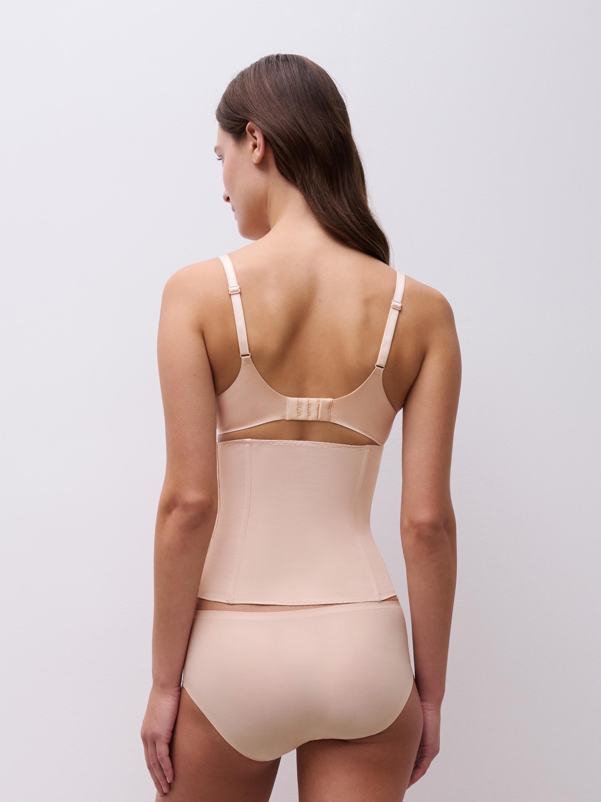 Serre-taille - Beige doré