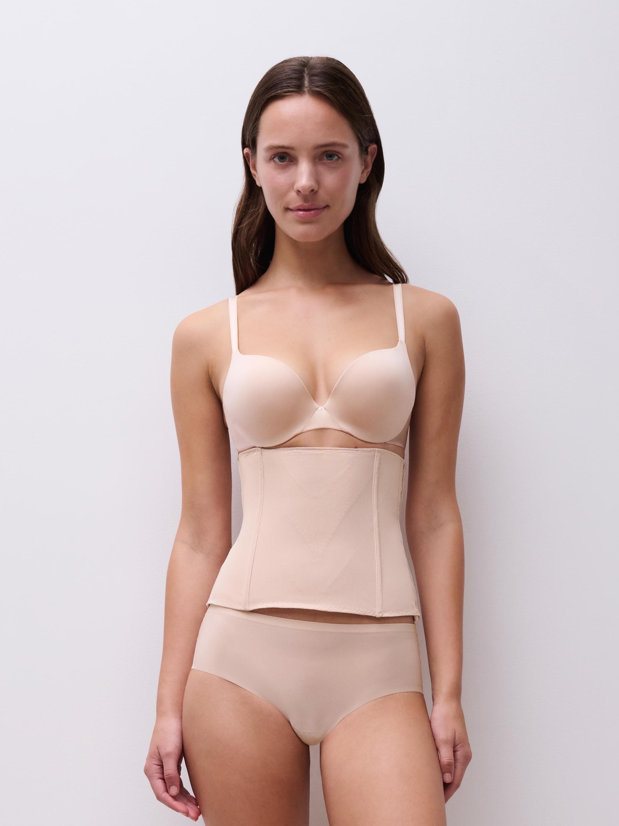 Serre-taille - Beige doré