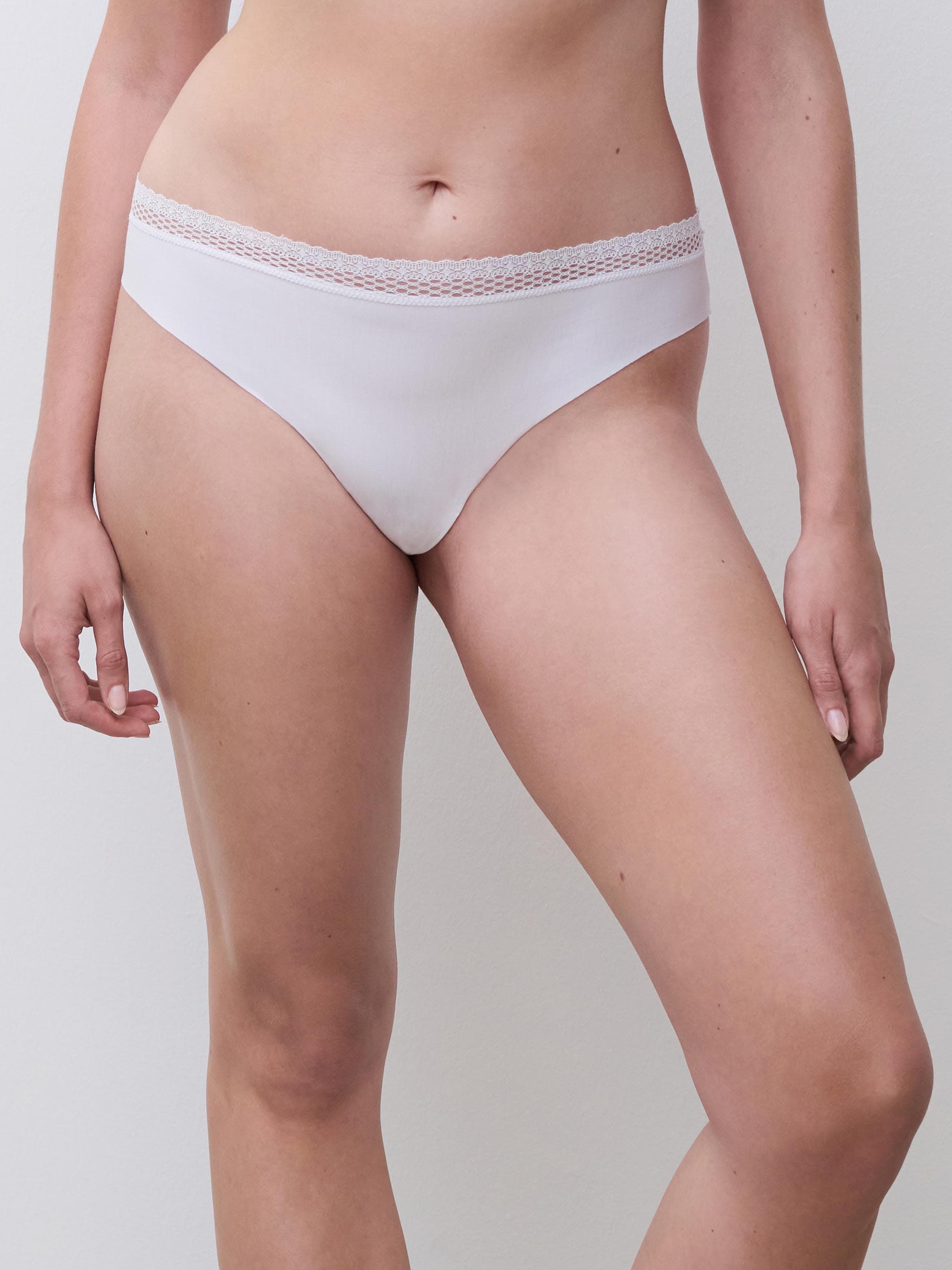 Tanga - Blanc
