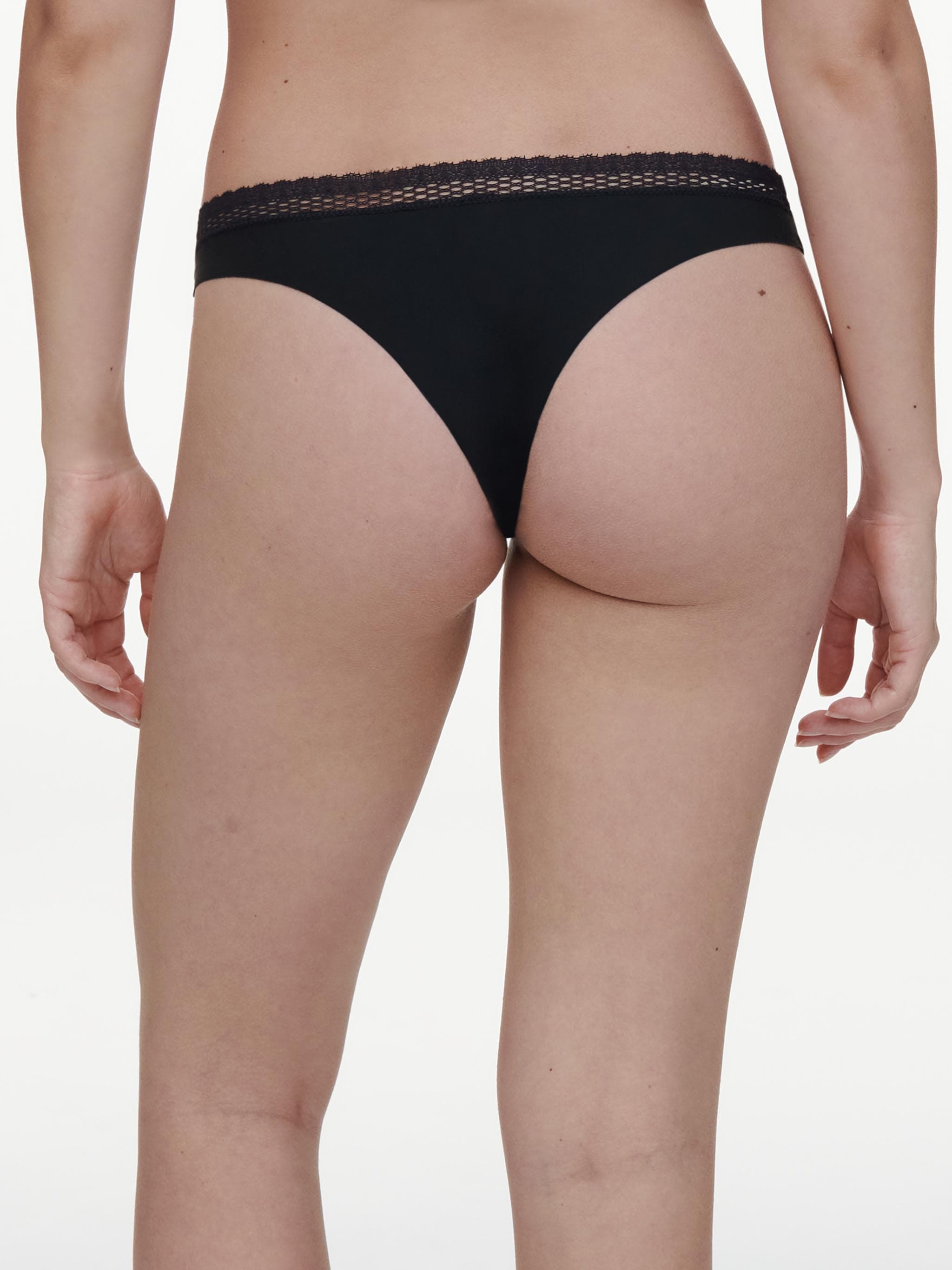 Tanga - Noir