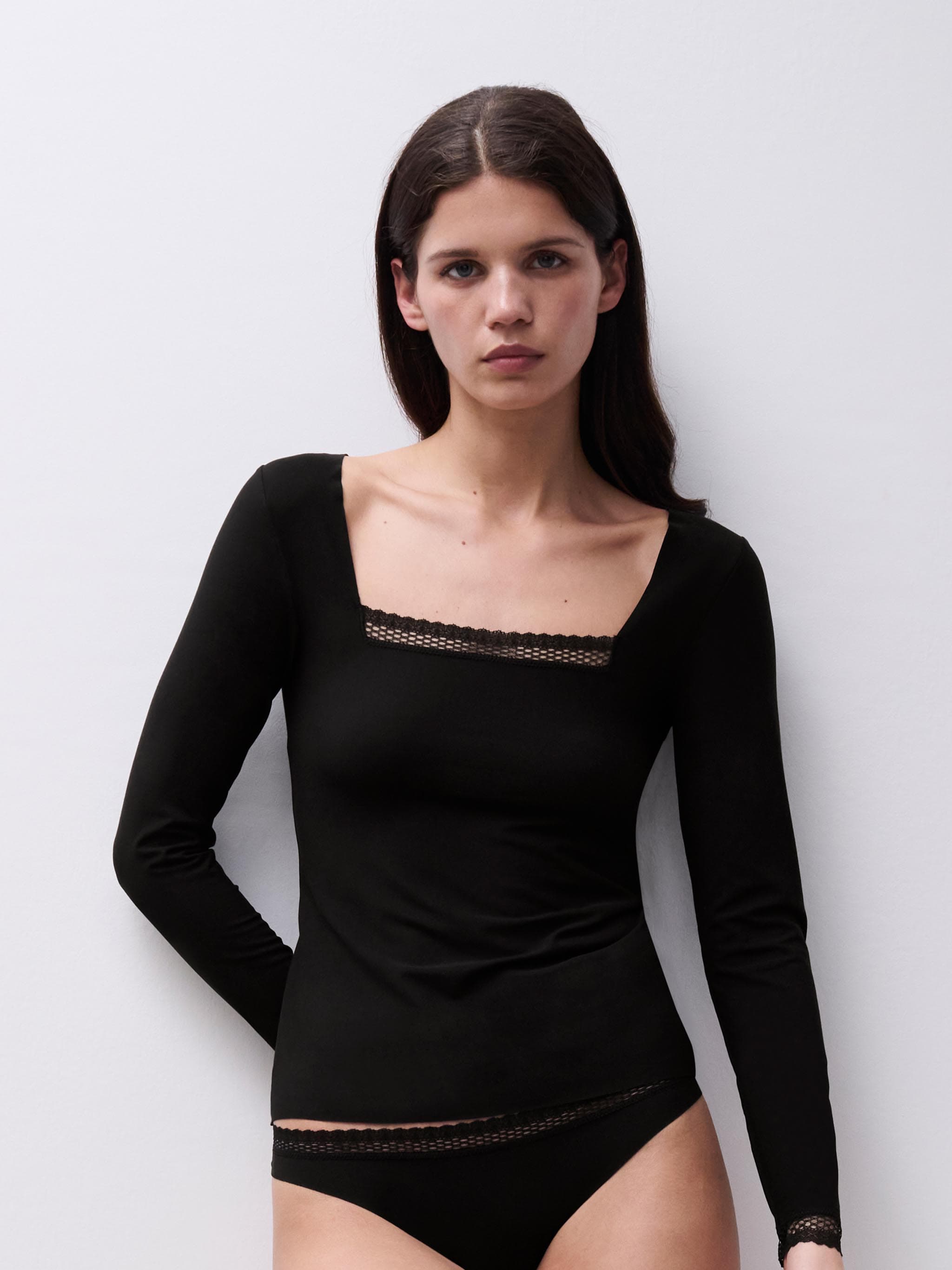 T-shirt manches longues