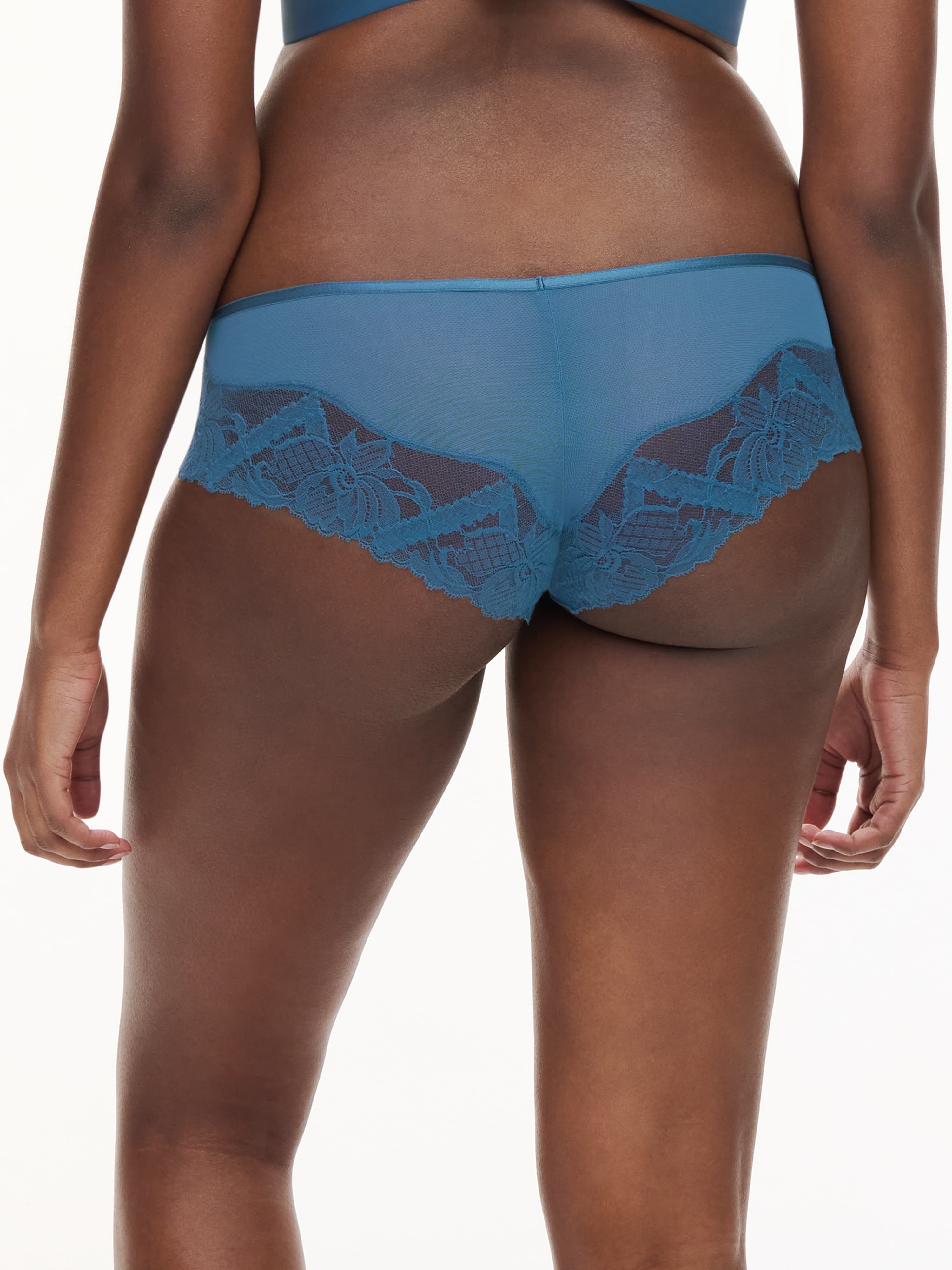 Shorty - Bleu jeans