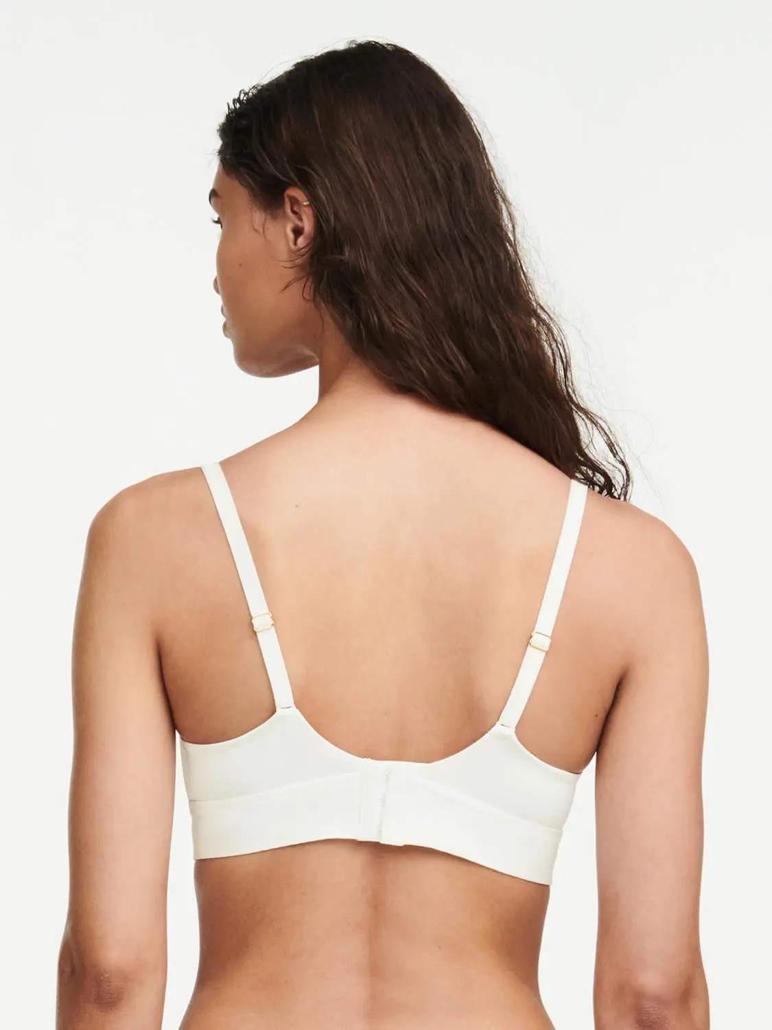 Soutien-gorge sans armature maintien mousse - Milk