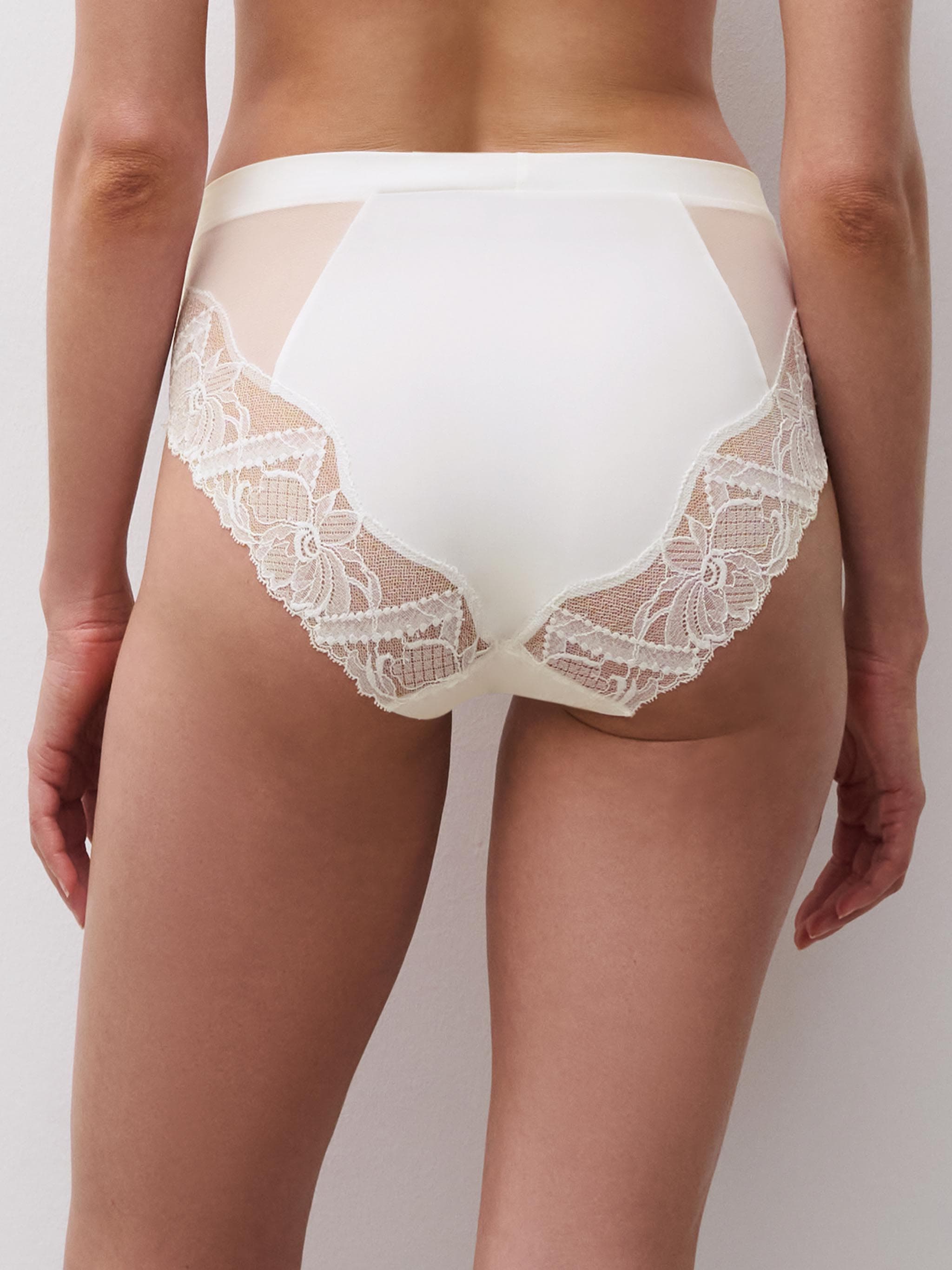 Culotte taille haute - Milk