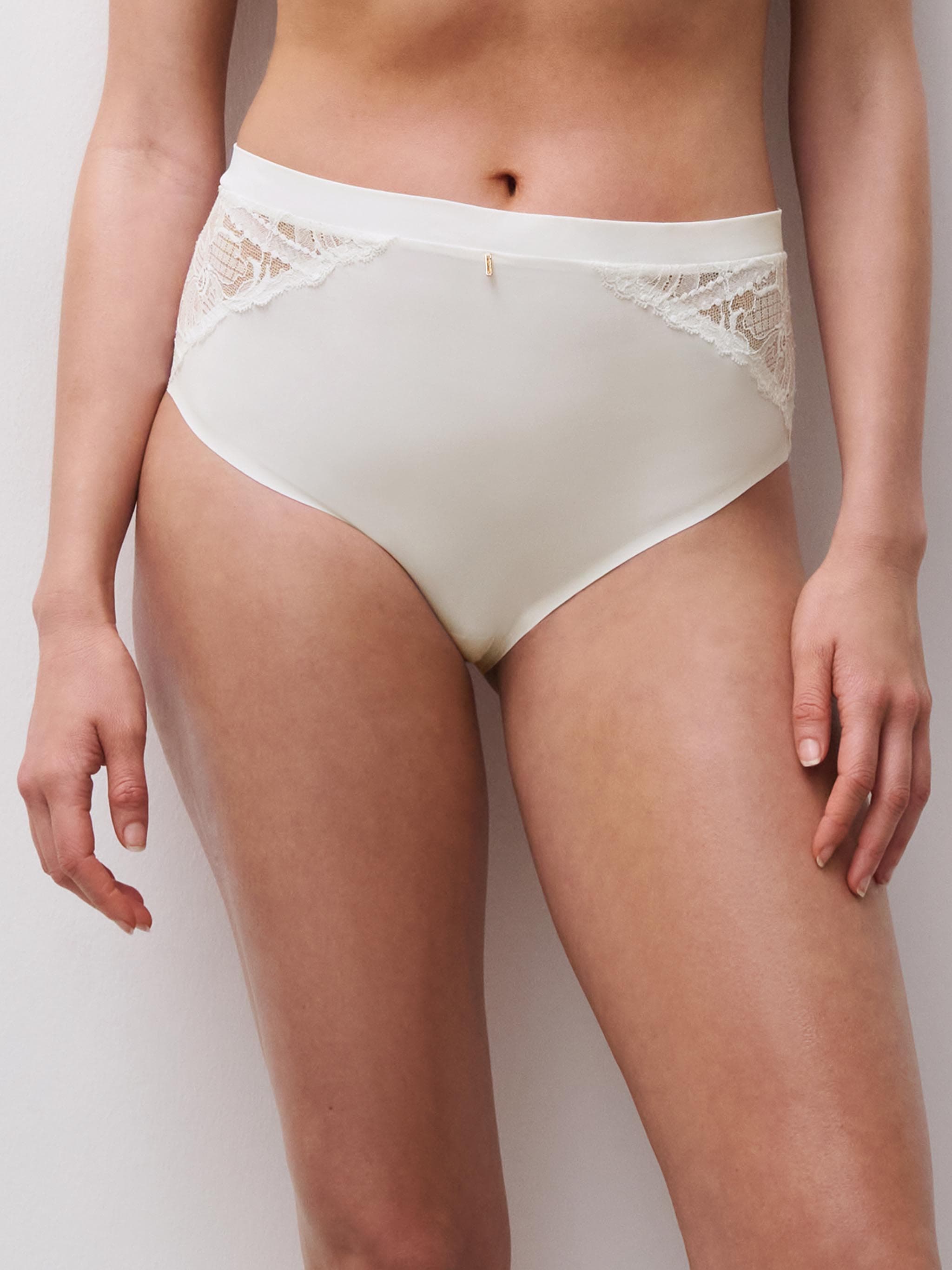 Culotte taille haute - Milk