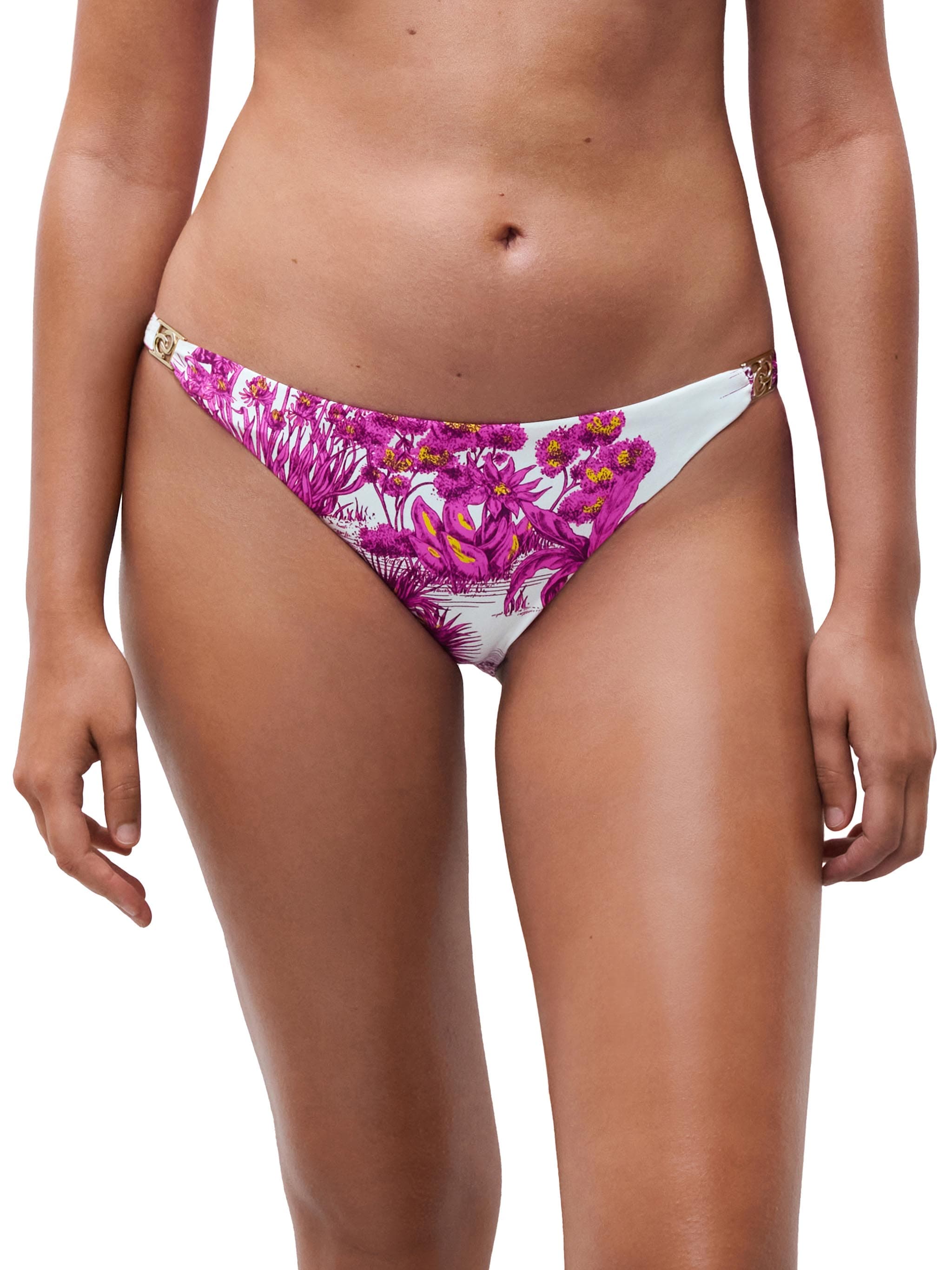 Bikini - Jungle blanche