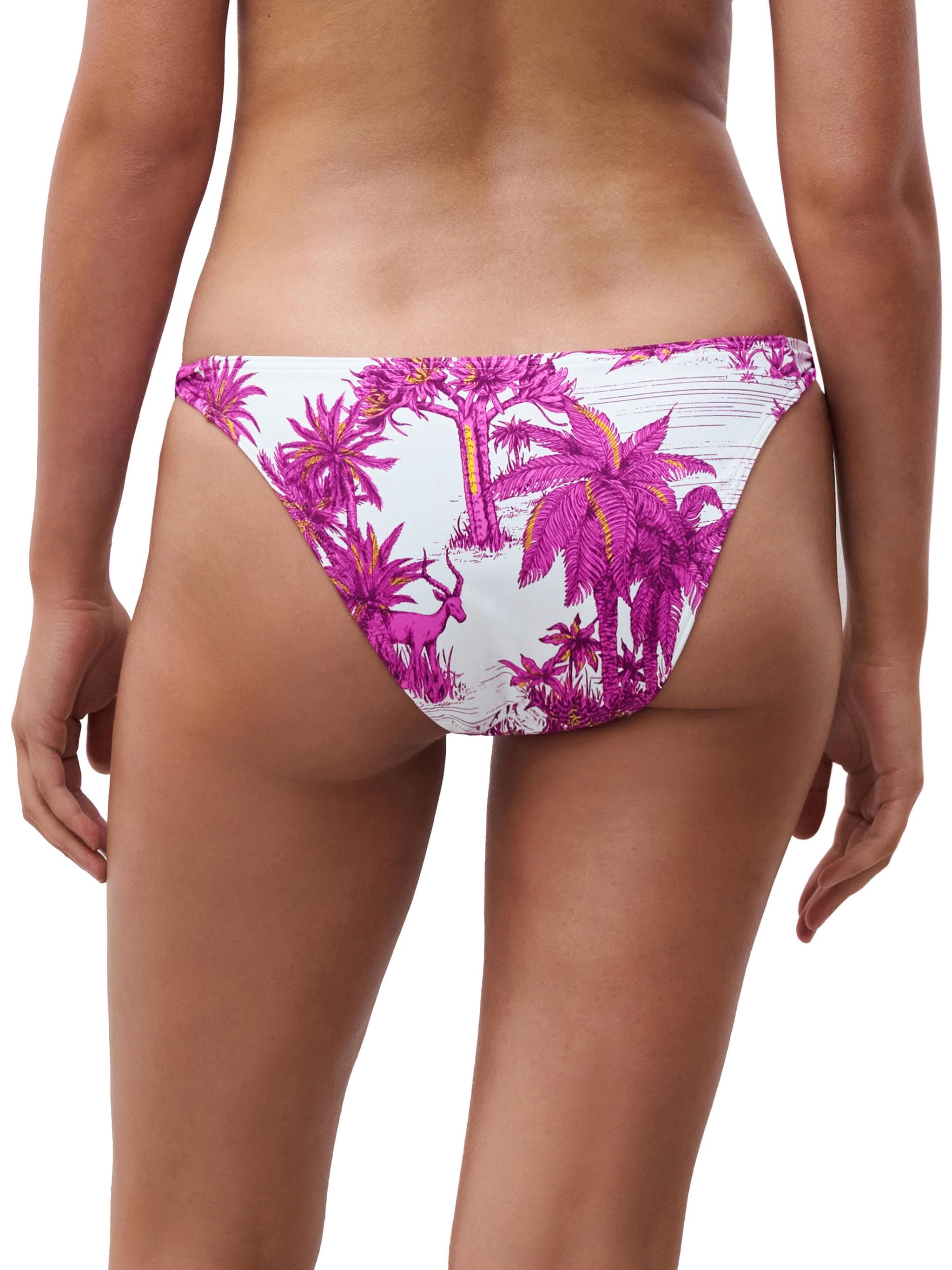 Bikini - Jungle blanche