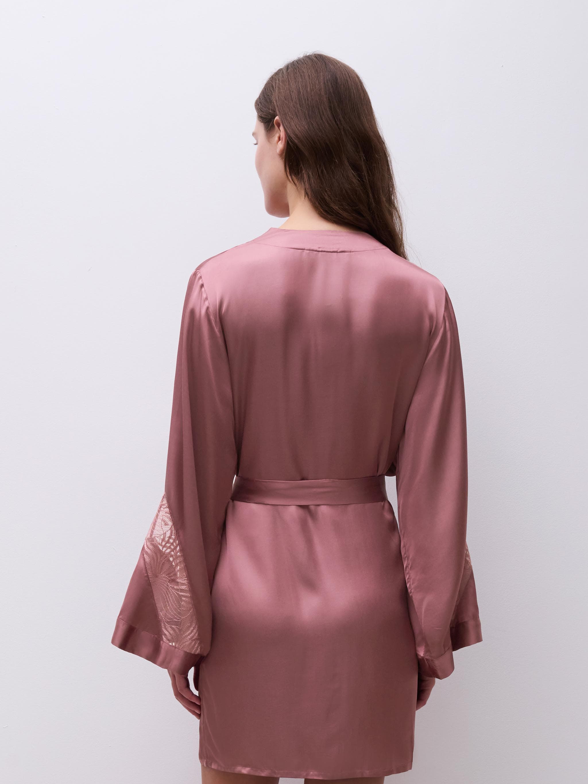 Kimono - Rose des bois