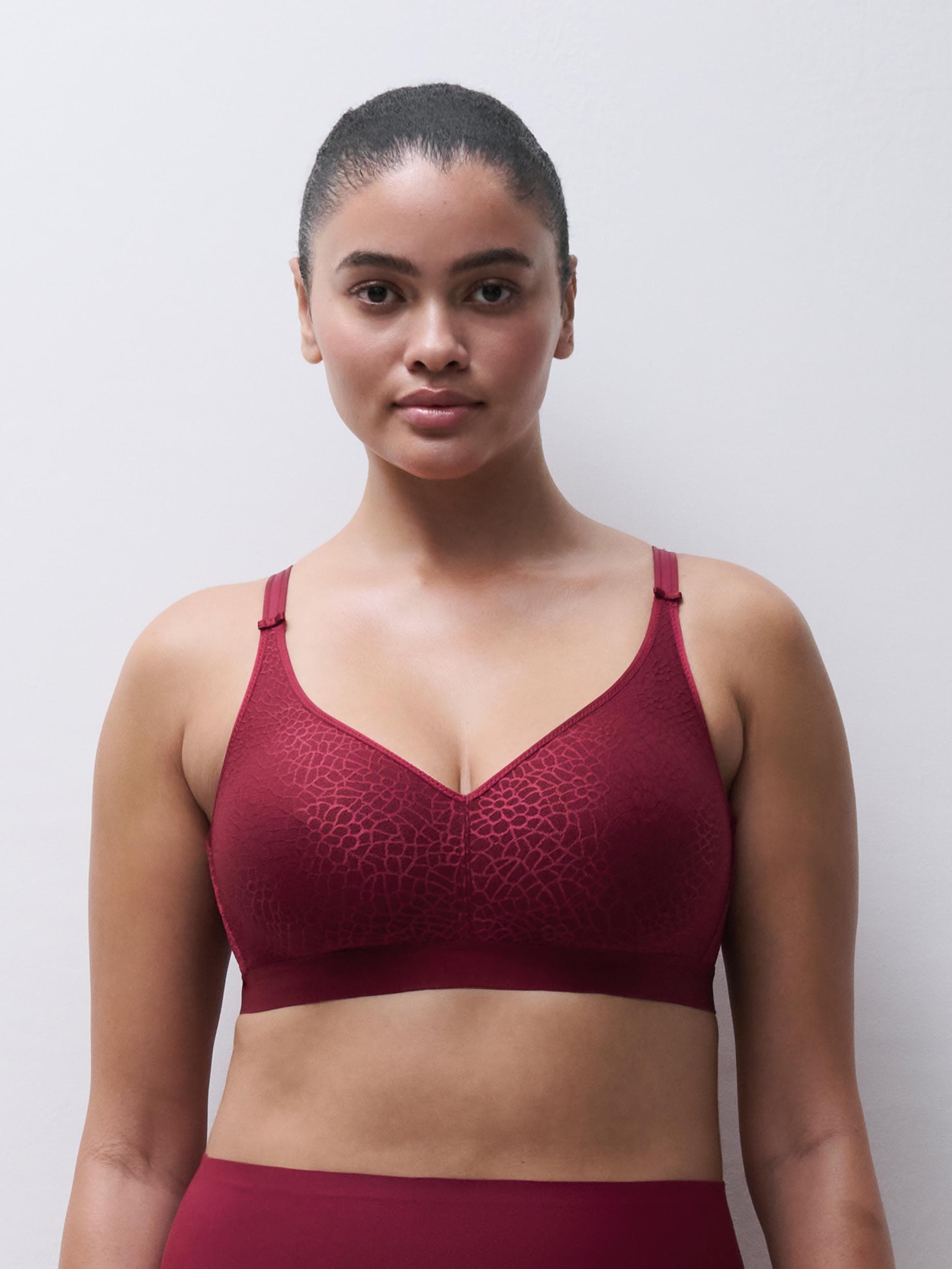 Soutien-gorge sans armature maintien