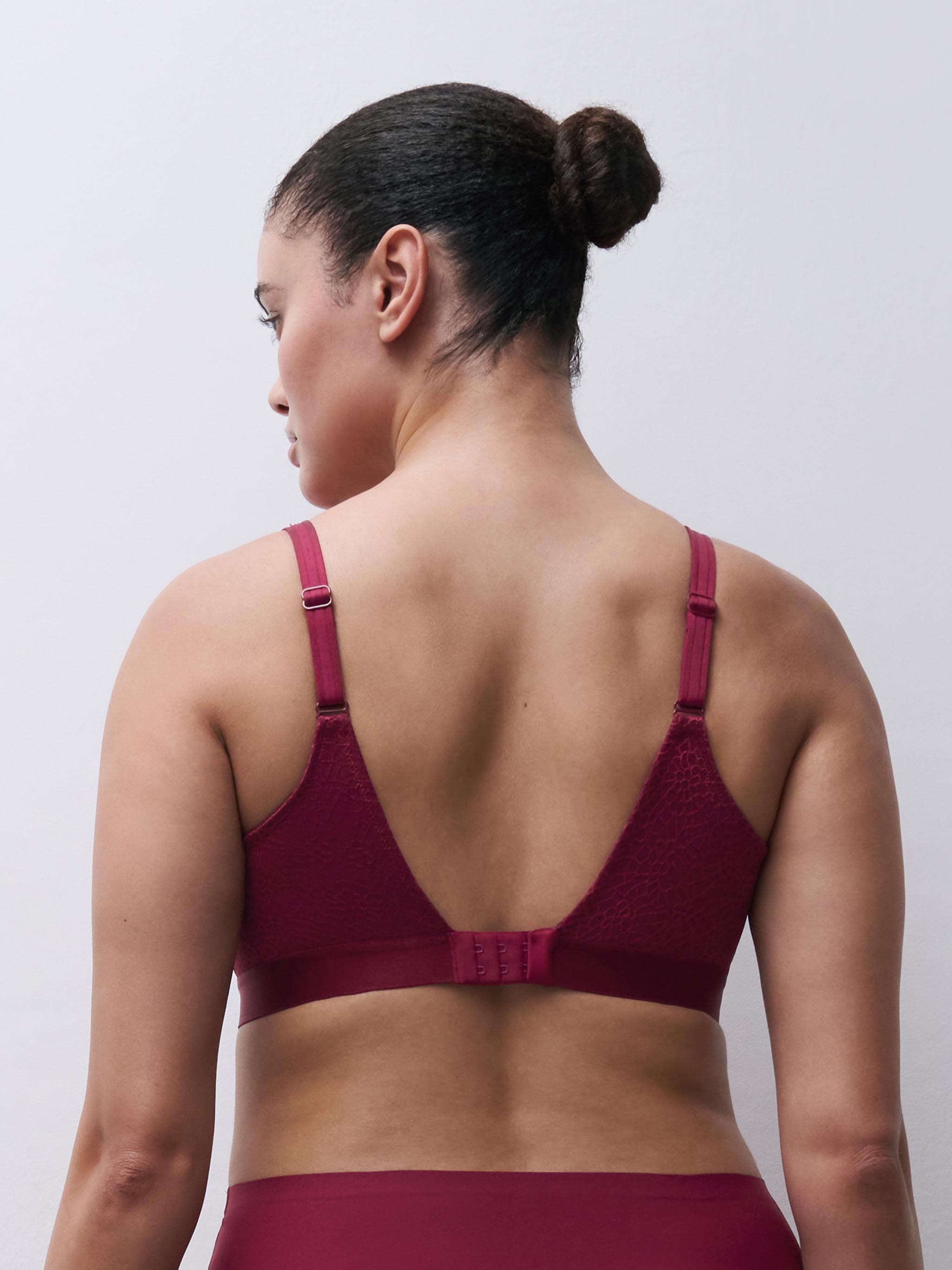Soutien-gorge sans armature maintien