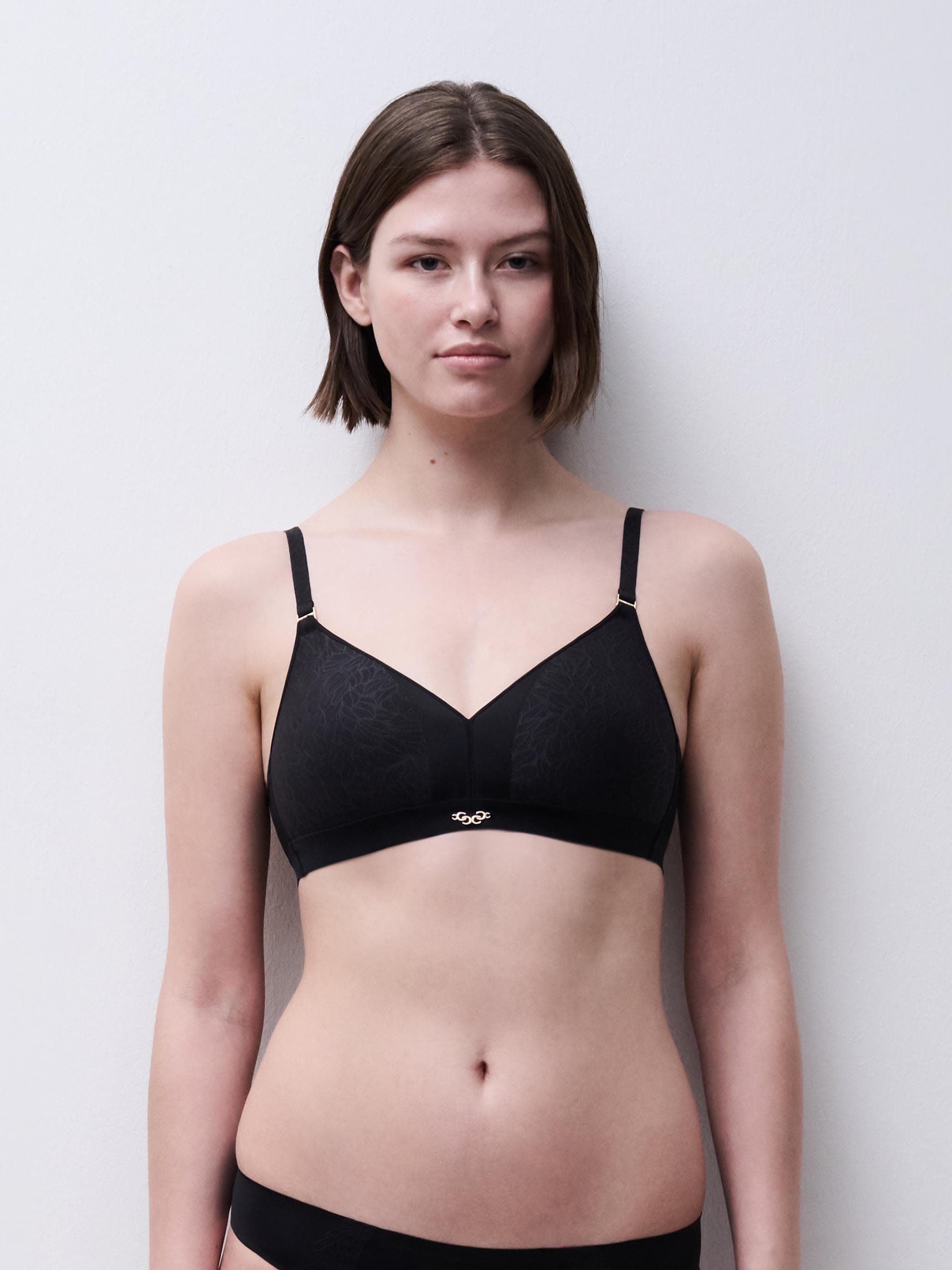 Soutien-gorge spacer sans armature spacer maintien - Noir