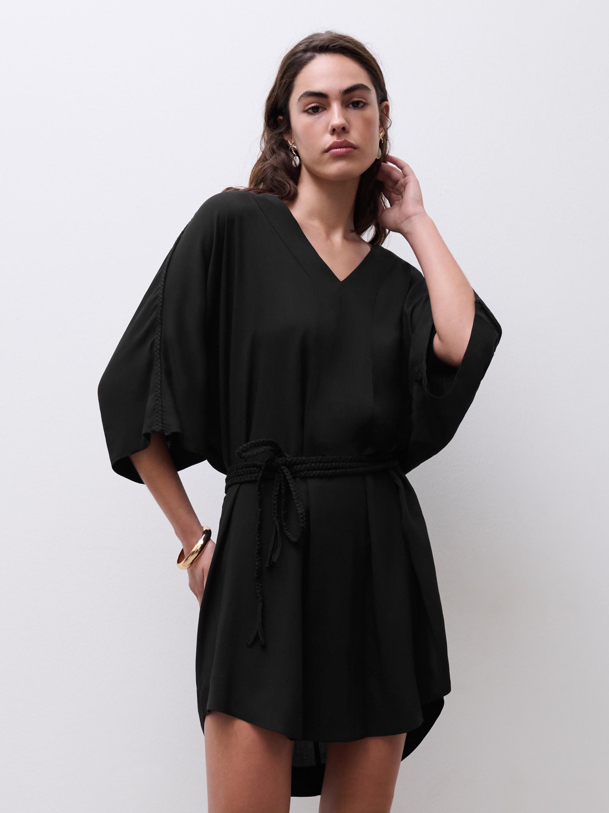 Caftan - Noir