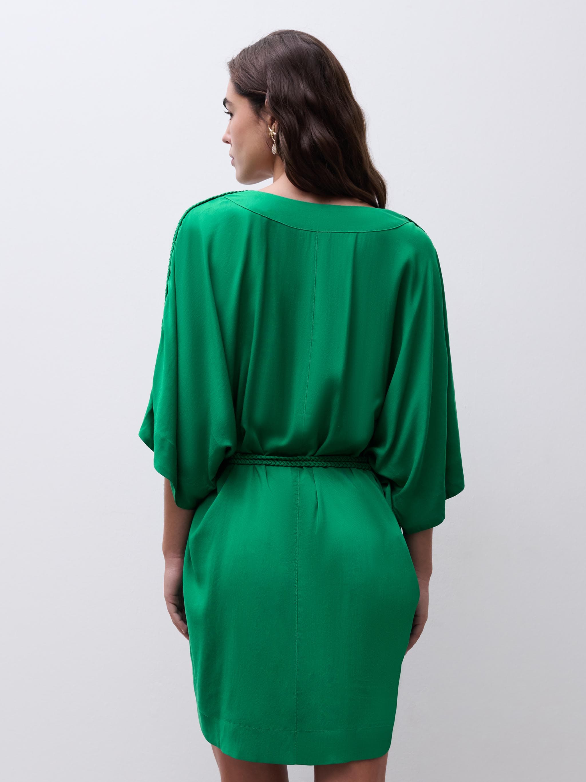 Caftan - Vert emeraude