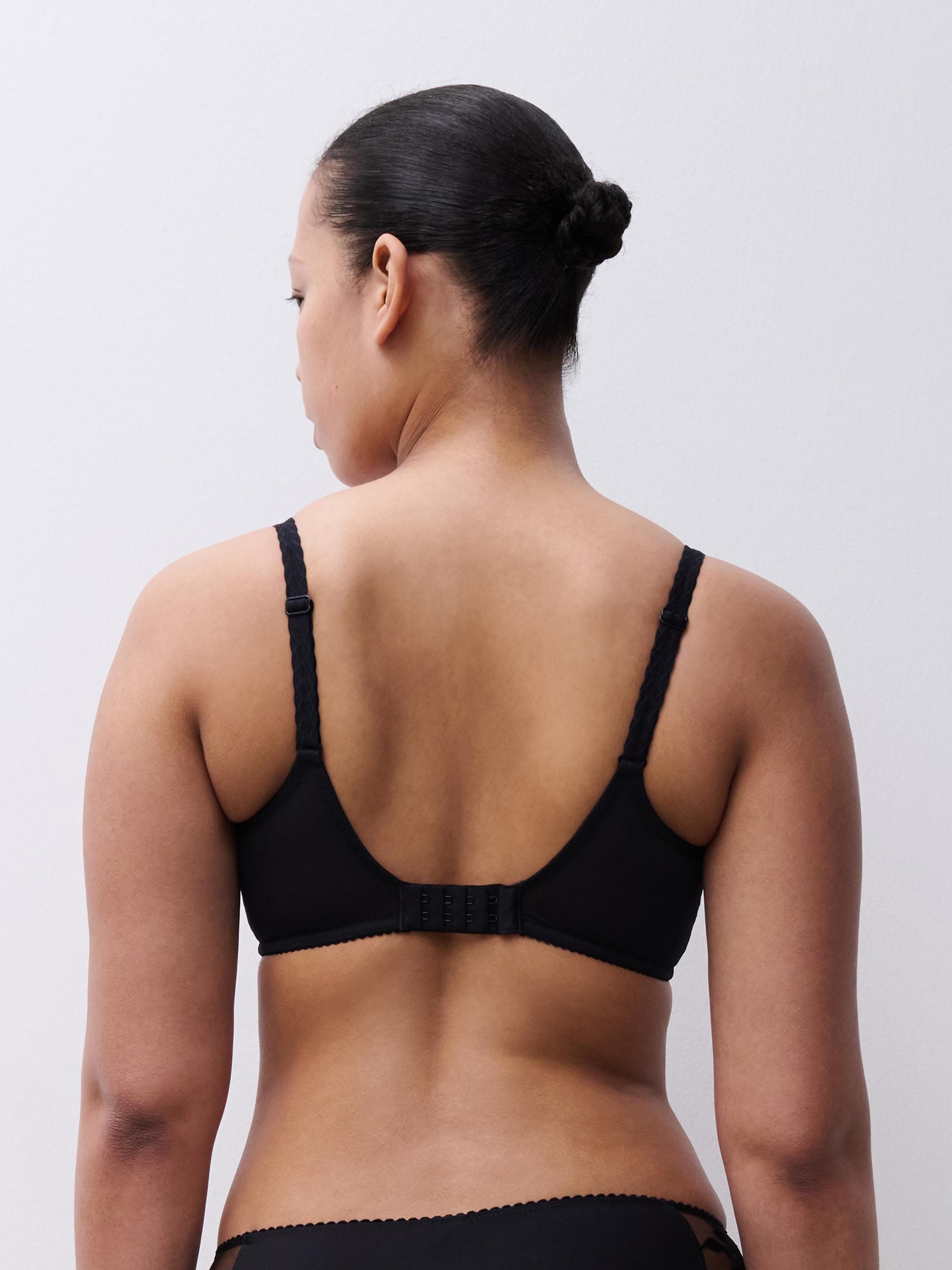 Soutien-gorge emboîtant - Noir