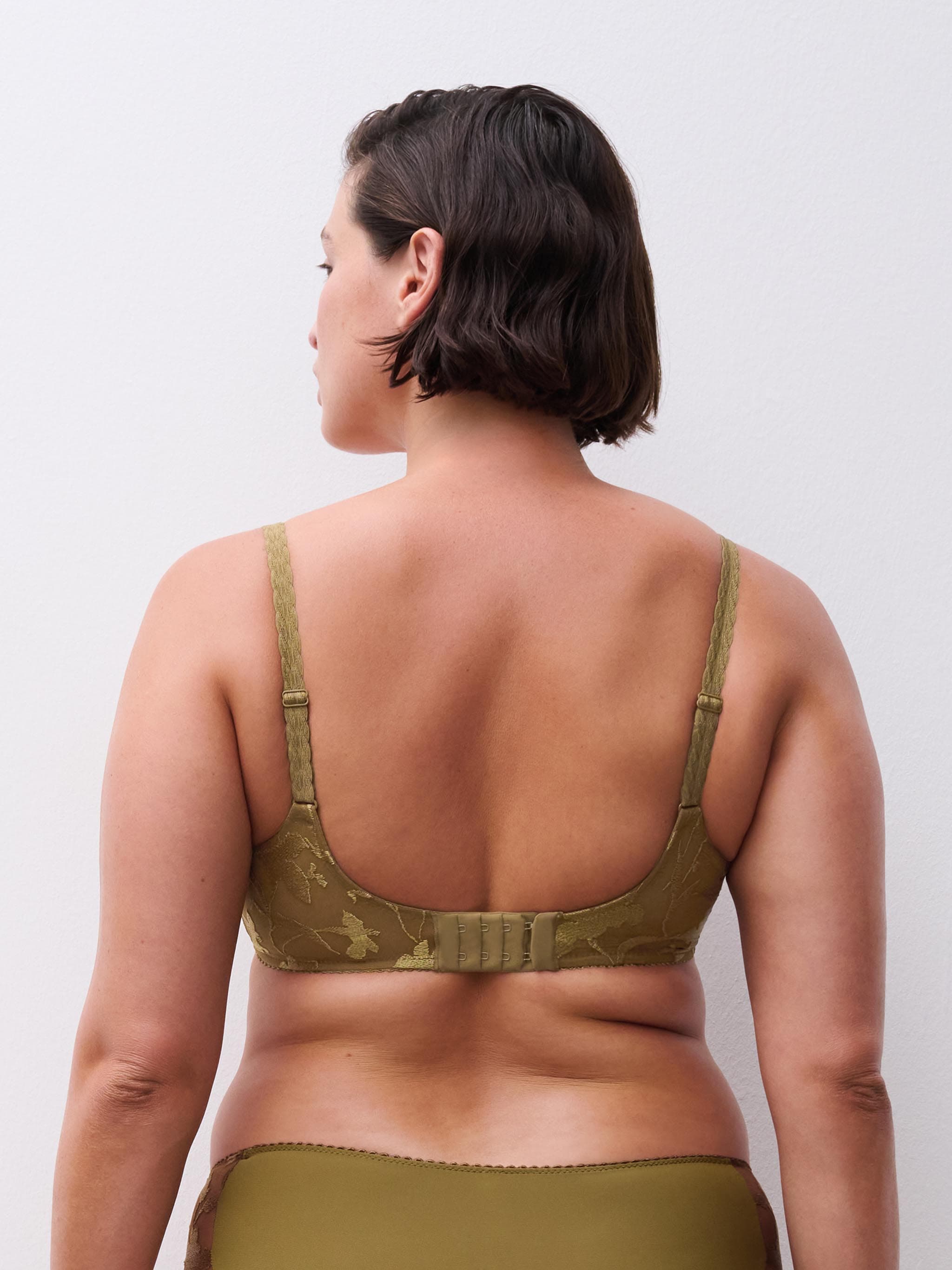 Soutien-gorge corbeille mémoire de forme - Canopée