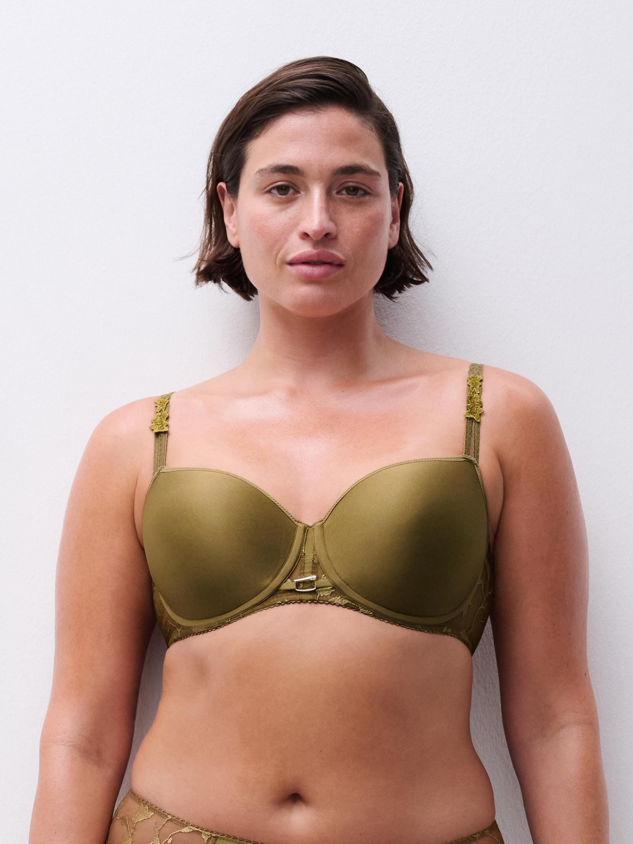 Soutien-gorge corbeille mémoire de forme - Canopée