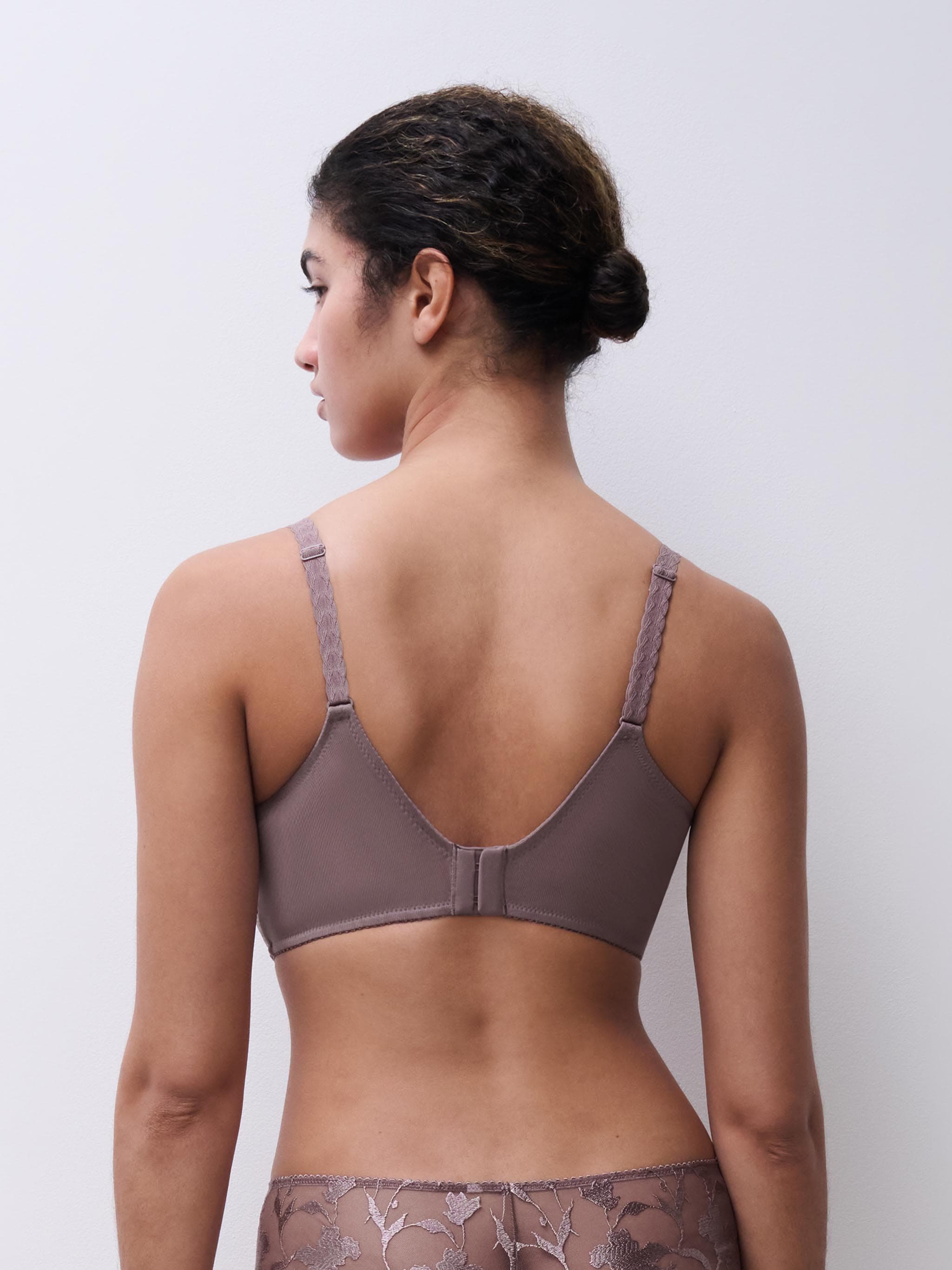 Soutien-gorge sans armature