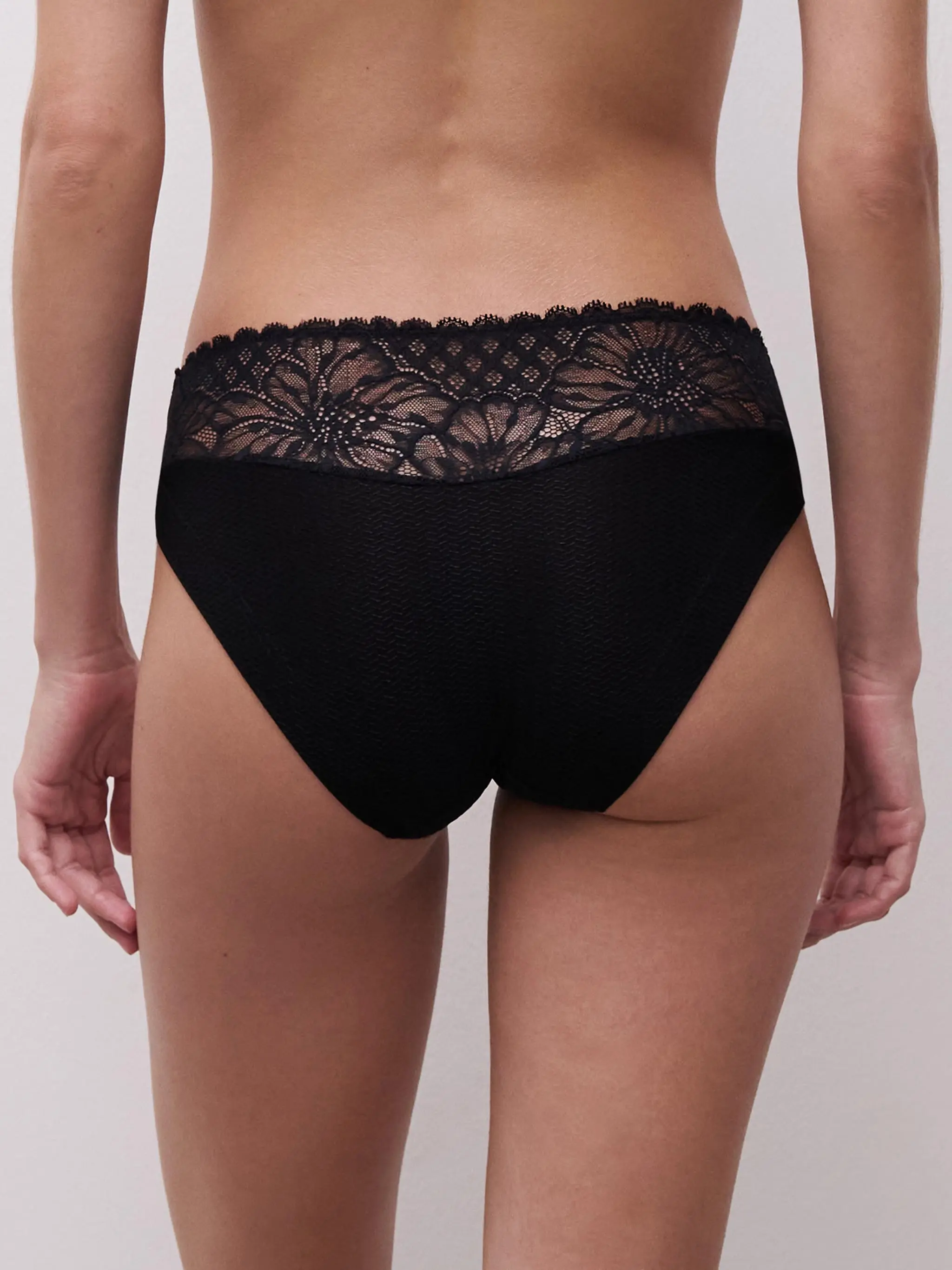 Culotte - Noir