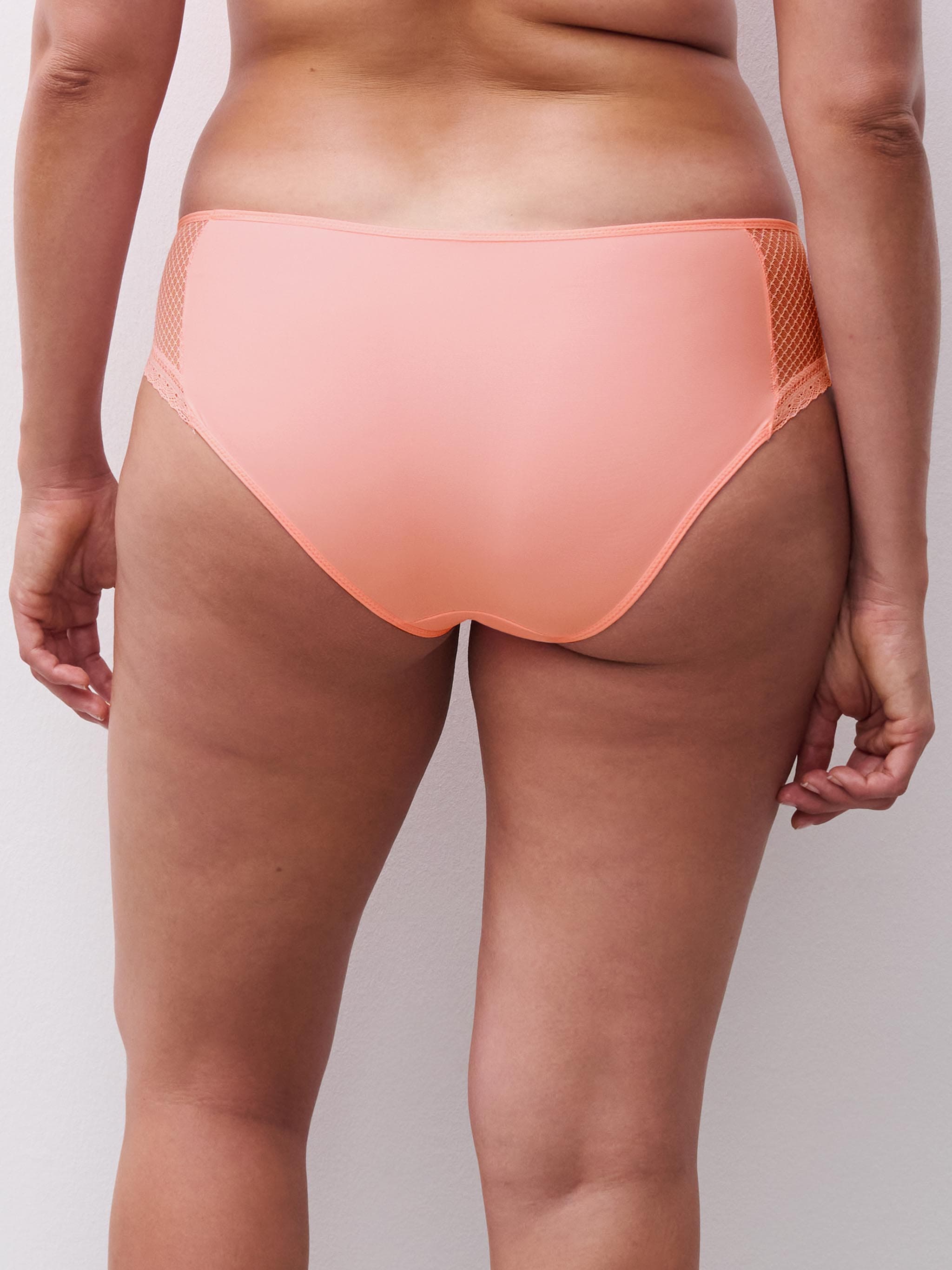 Culotte - Fluor pink
