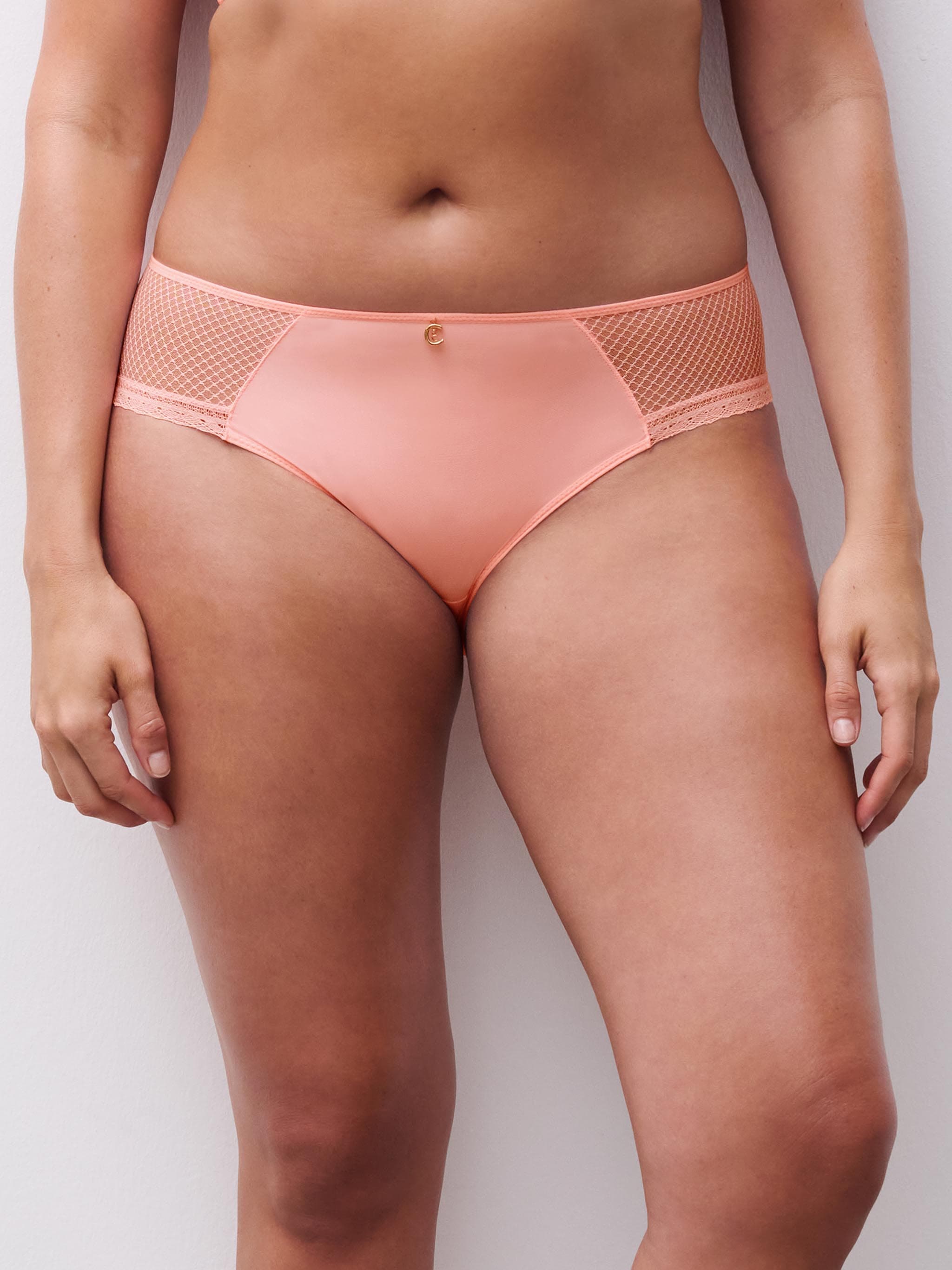 Culotte - Fluor pink